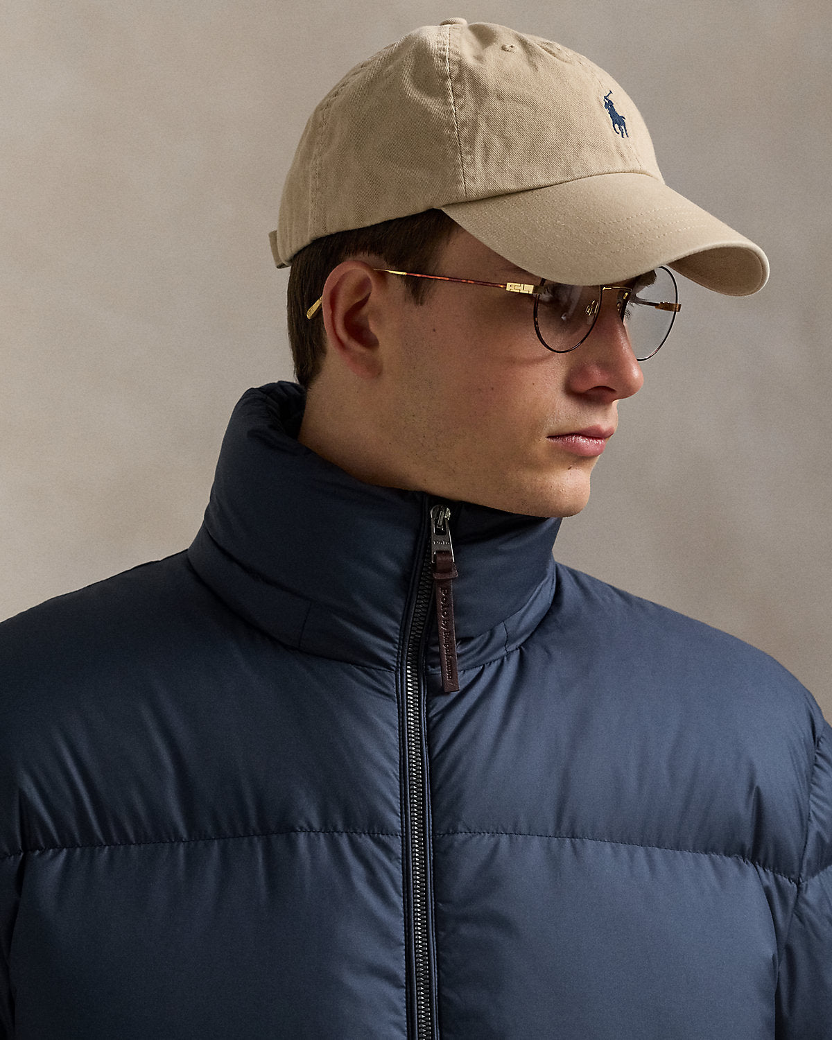 Ralph Lauren The Decker Matte Down Jacket