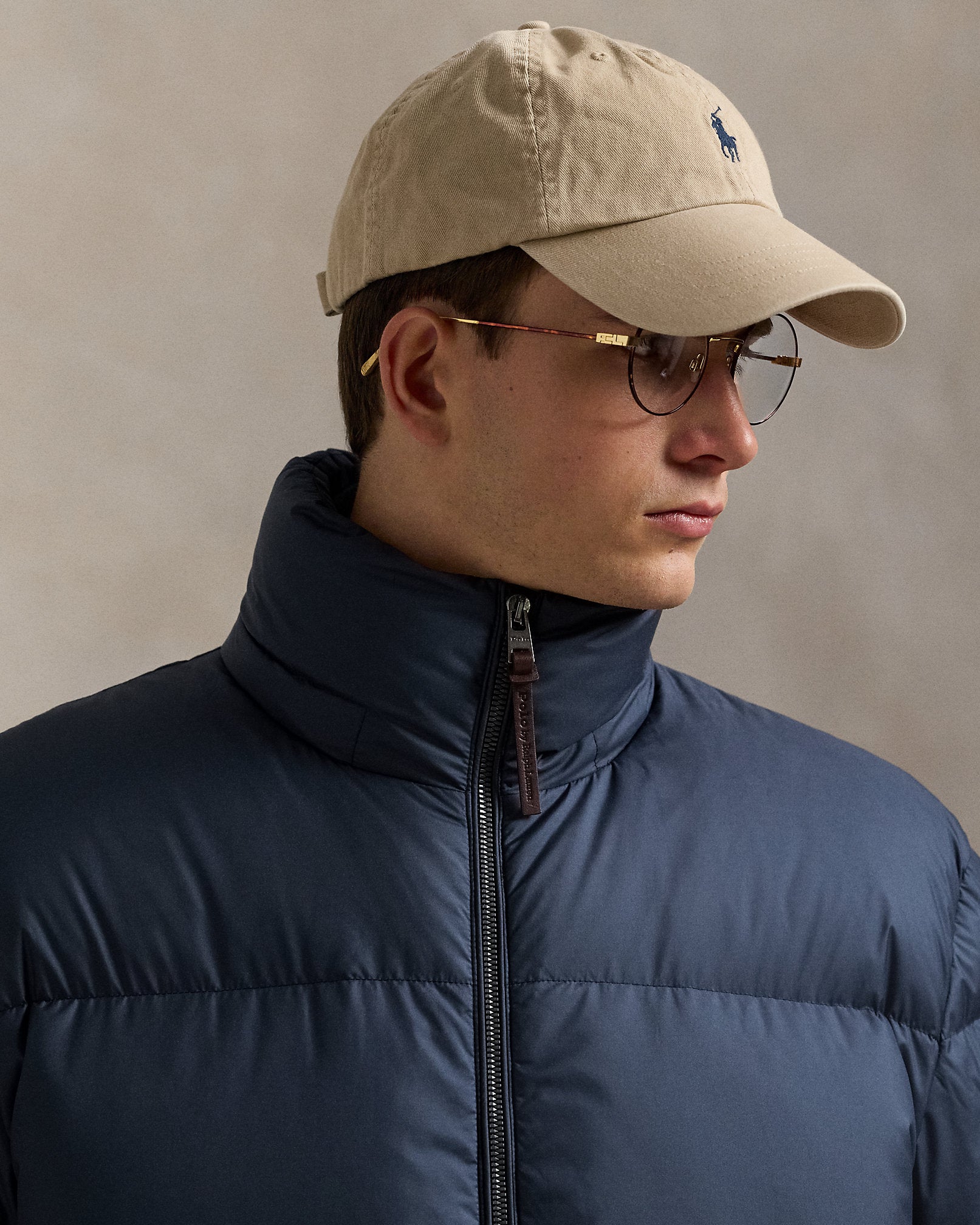 Ralph Lauren The Decker Matte Down Jacket