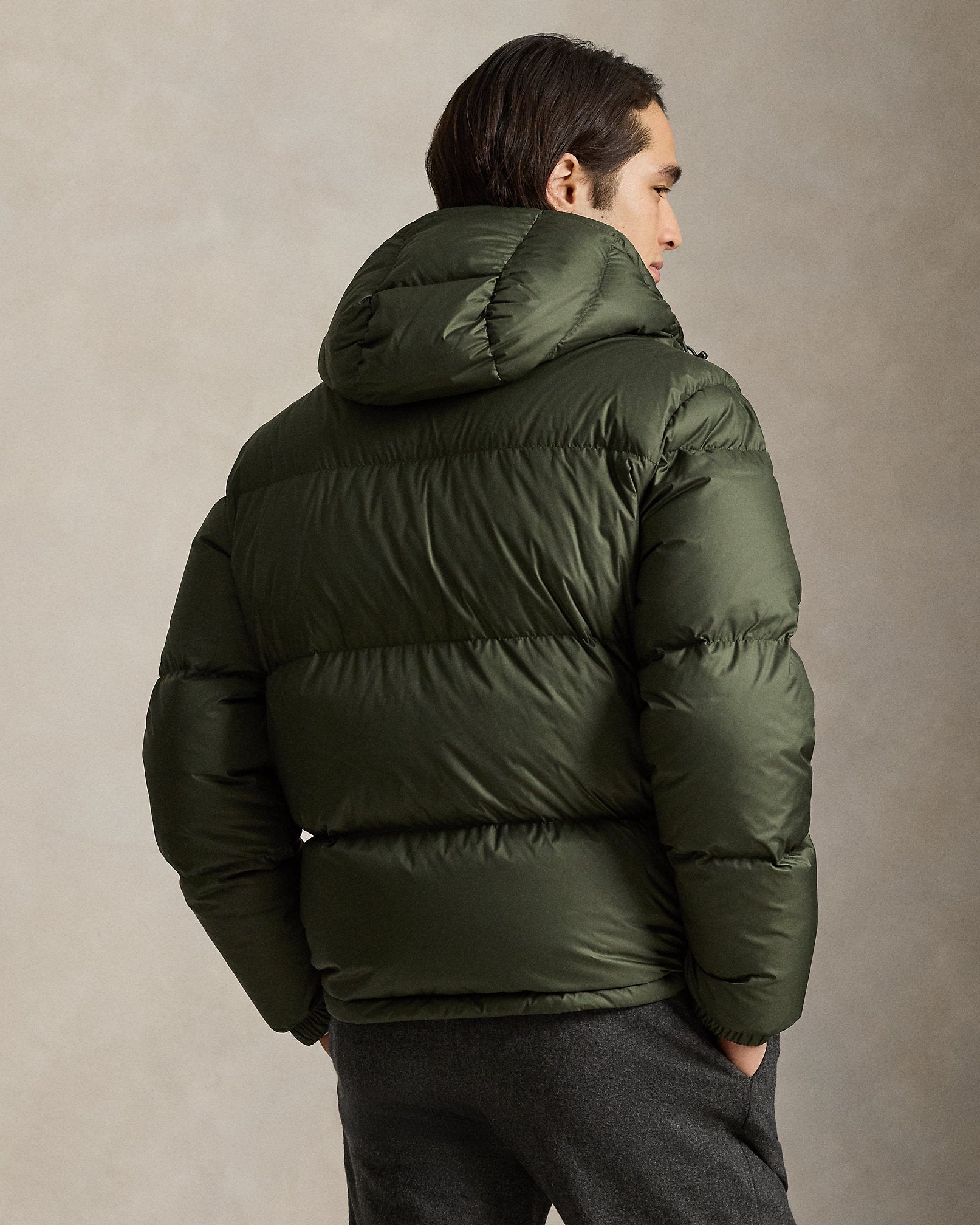 Ralph Lauren The Decker Matte Down Jacket