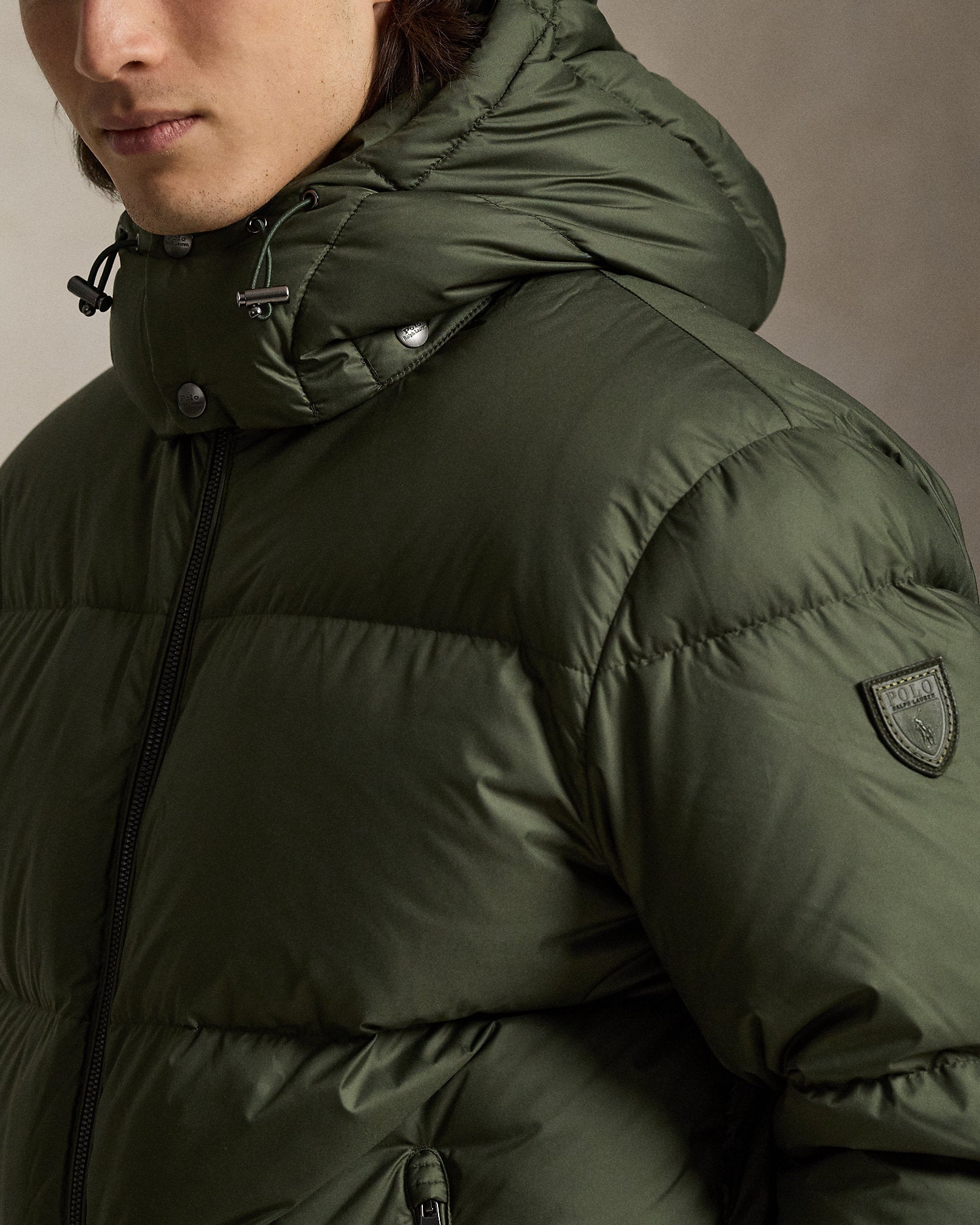 Ralph Lauren The Decker Matte Down Jacket
