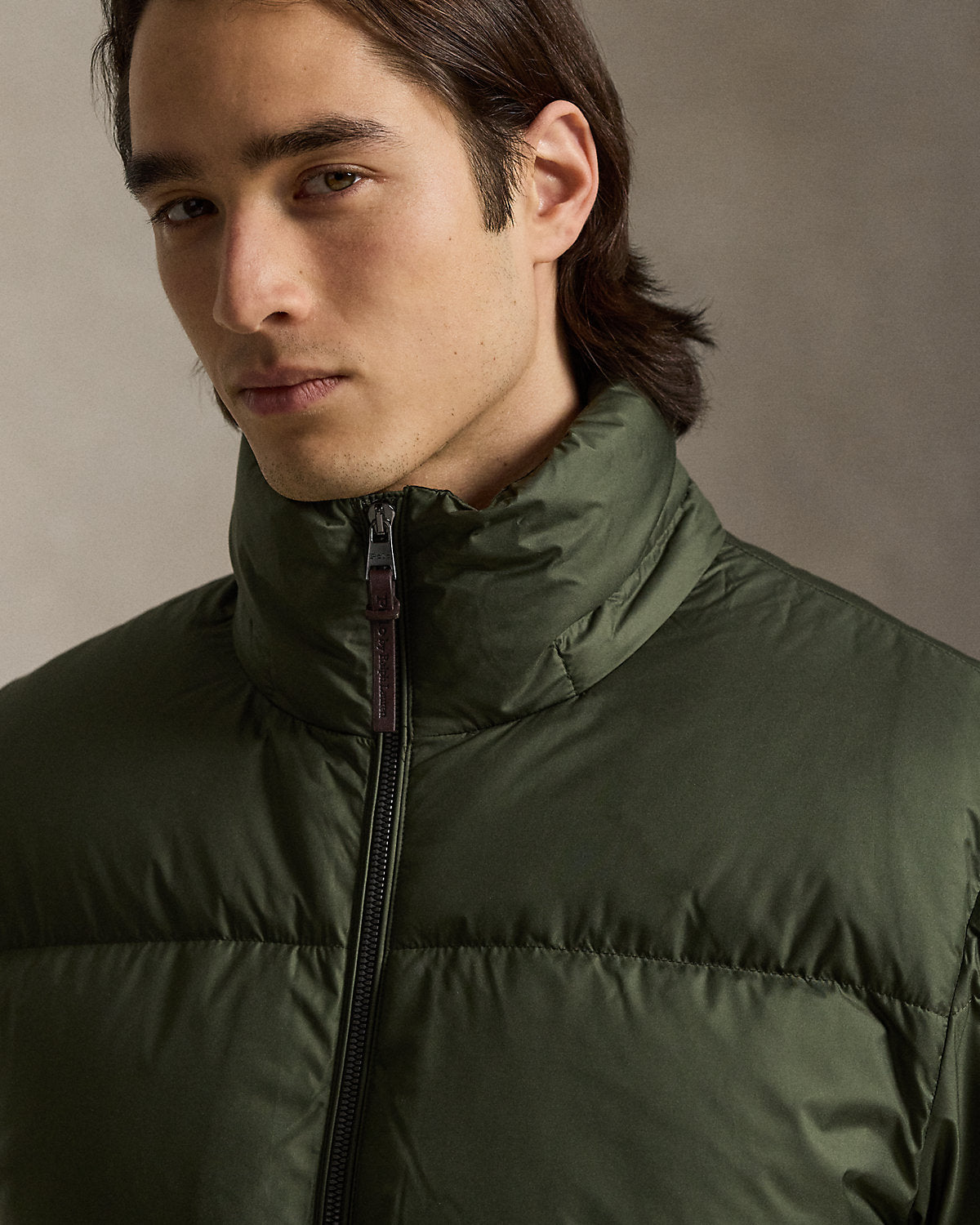 Ralph Lauren The Decker Matte Down Jacket
