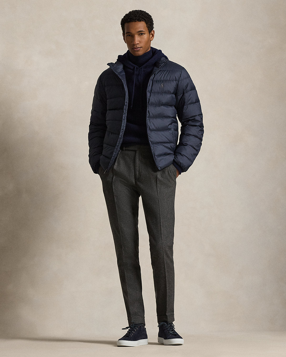 Ralph Lauren The Colden Packable Down Jacket