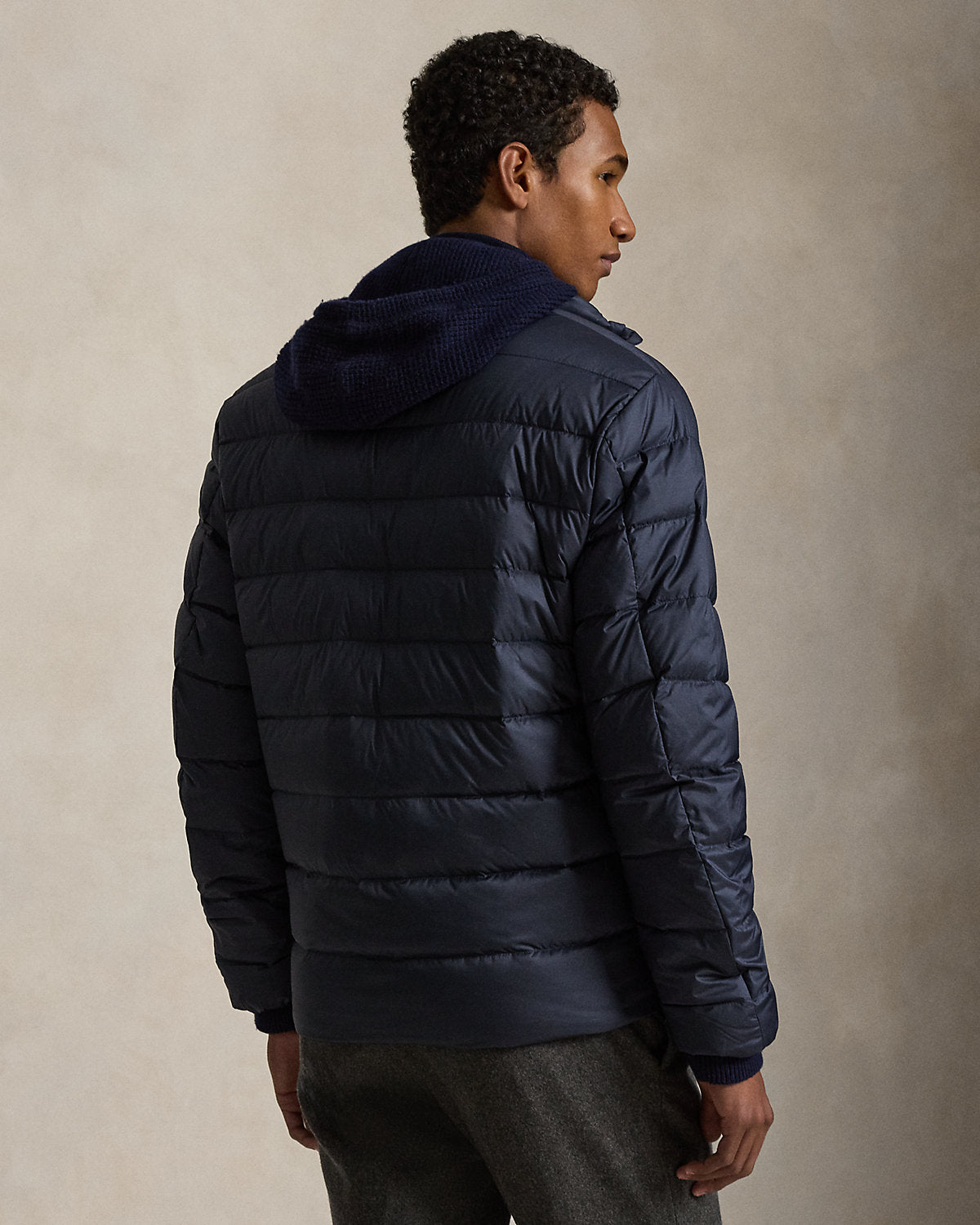 Ralph Lauren The Colden Packable Down Jacket