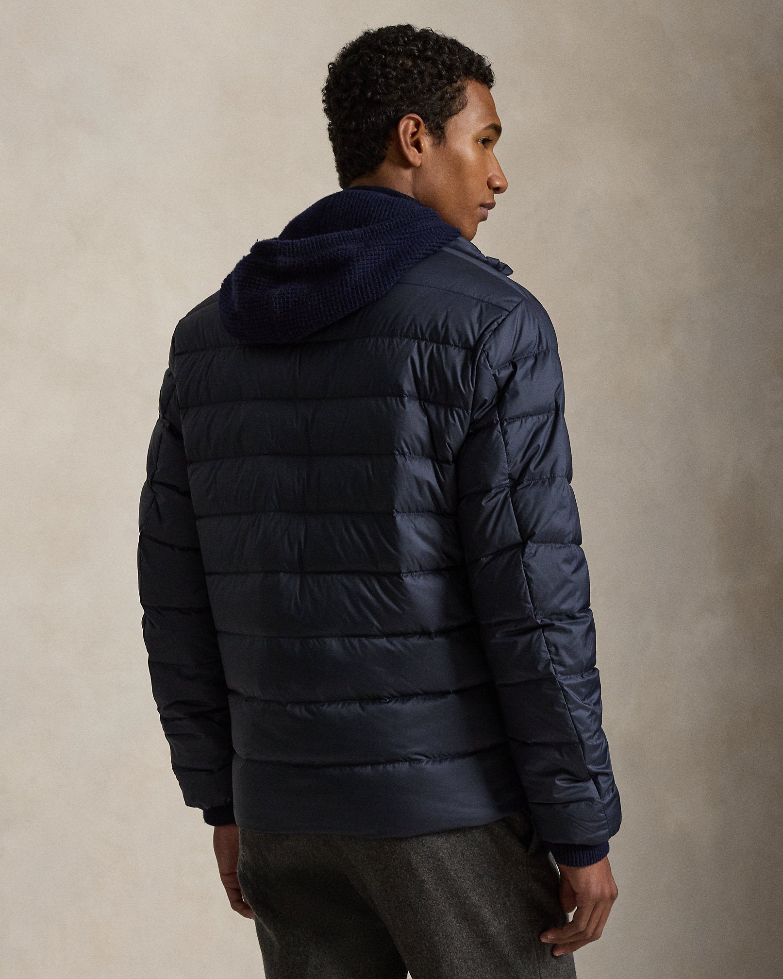Ralph Lauren The Colden Packable Down Jacket
