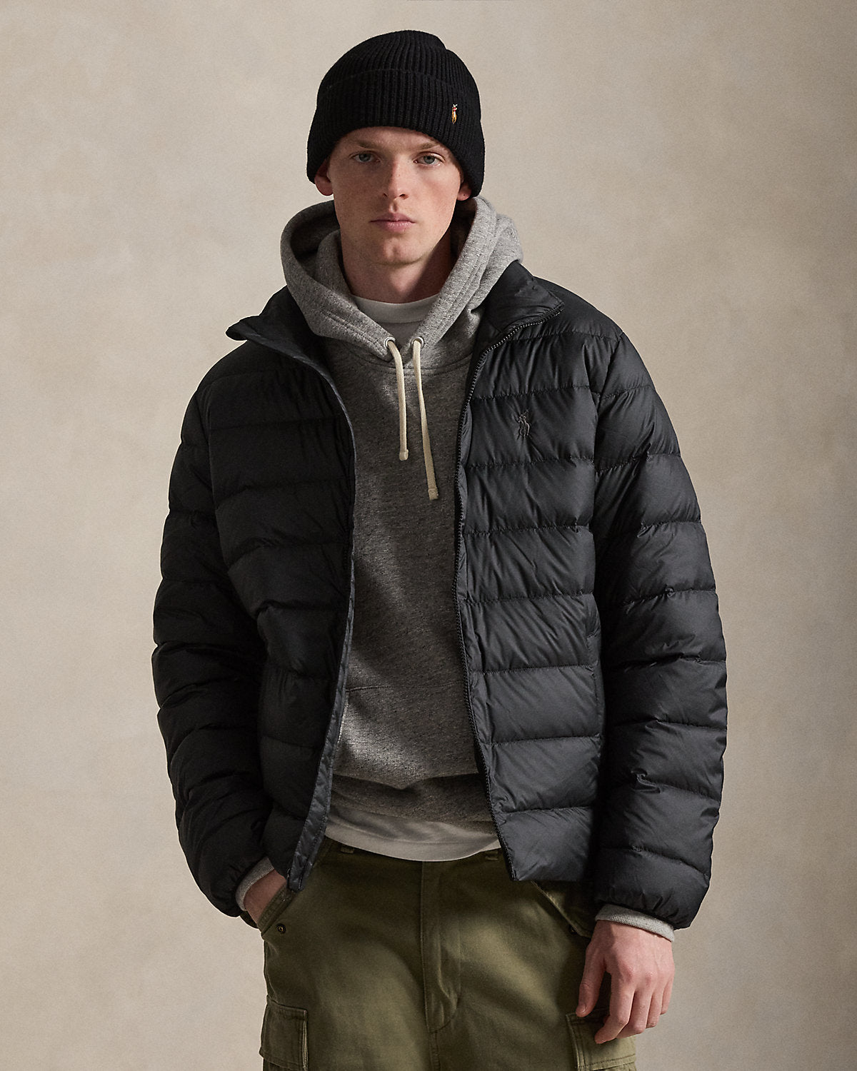 Ralph Lauren The Colden Packable Down Jacket