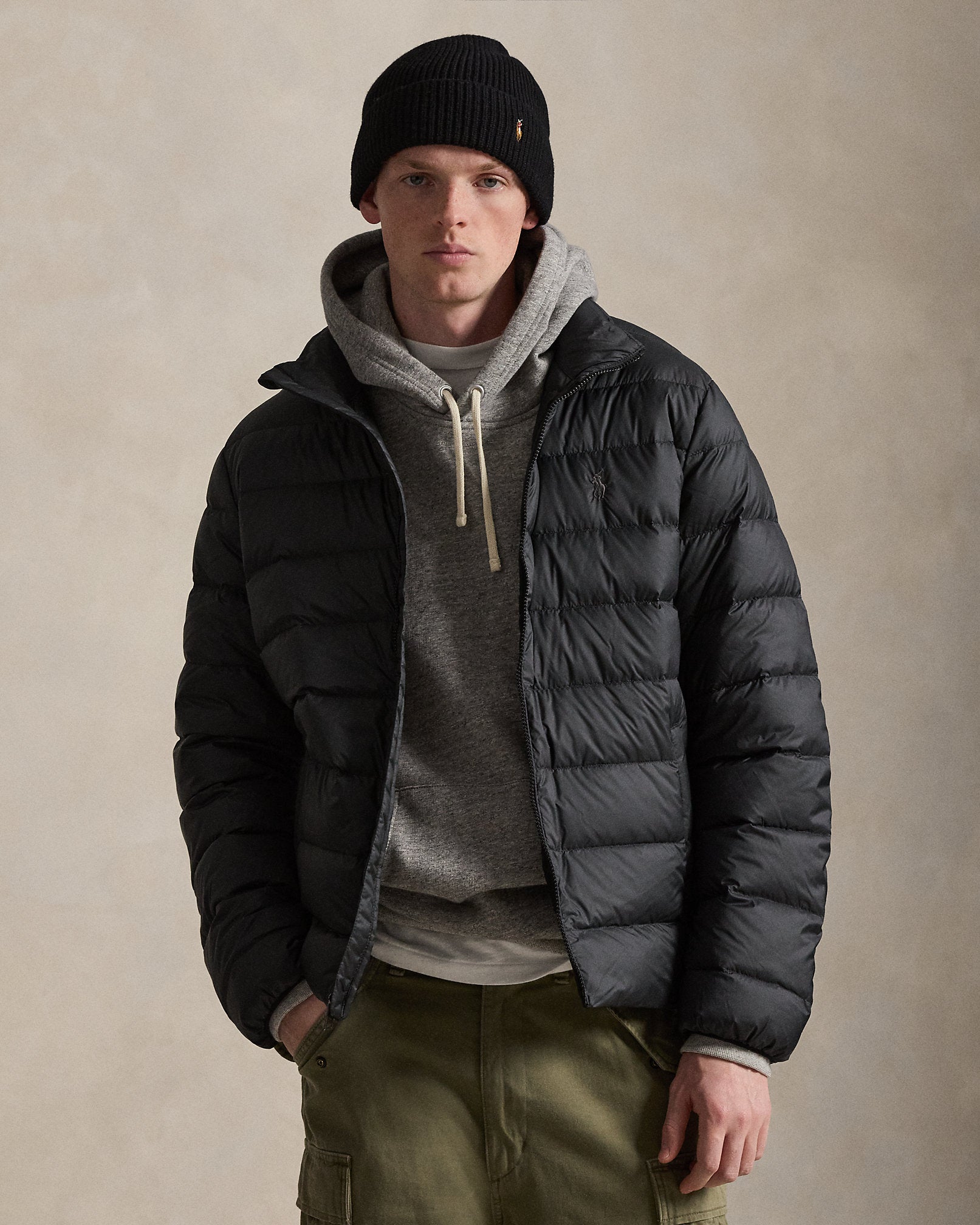 Ralph Lauren The Colden Packable Down Jacket