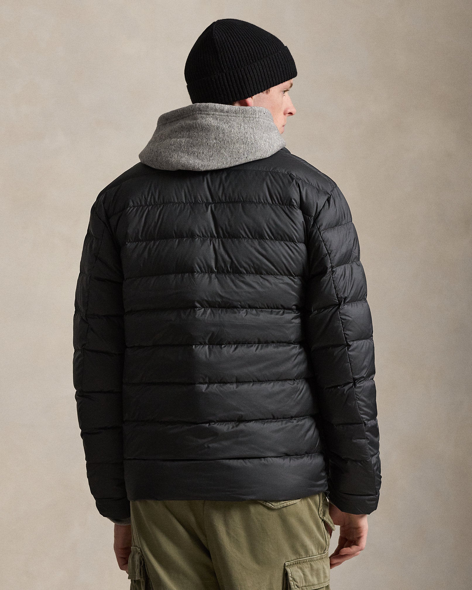 Ralph Lauren The Colden Packable Down Jacket