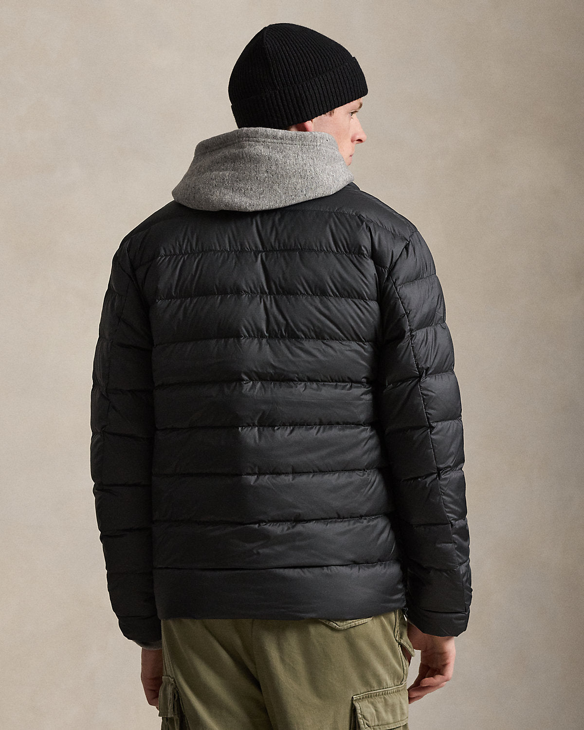 Ralph Lauren The Colden Packable Down Jacket