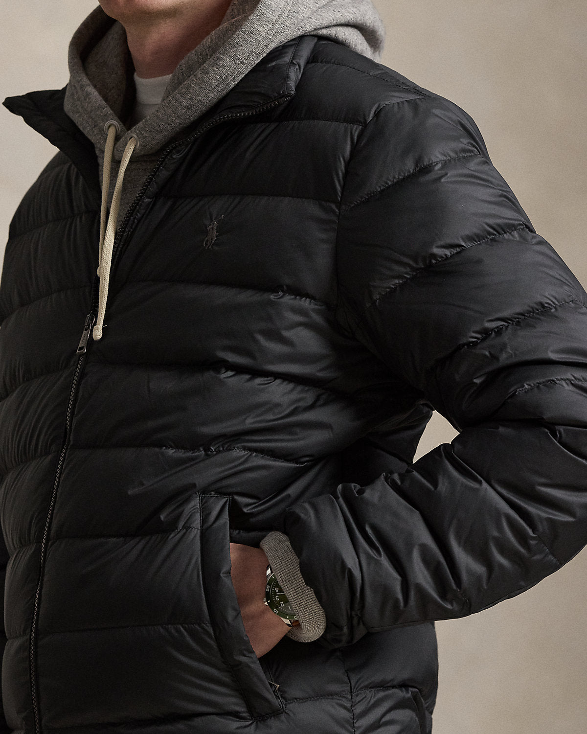 Ralph Lauren The Colden Packable Down Jacket