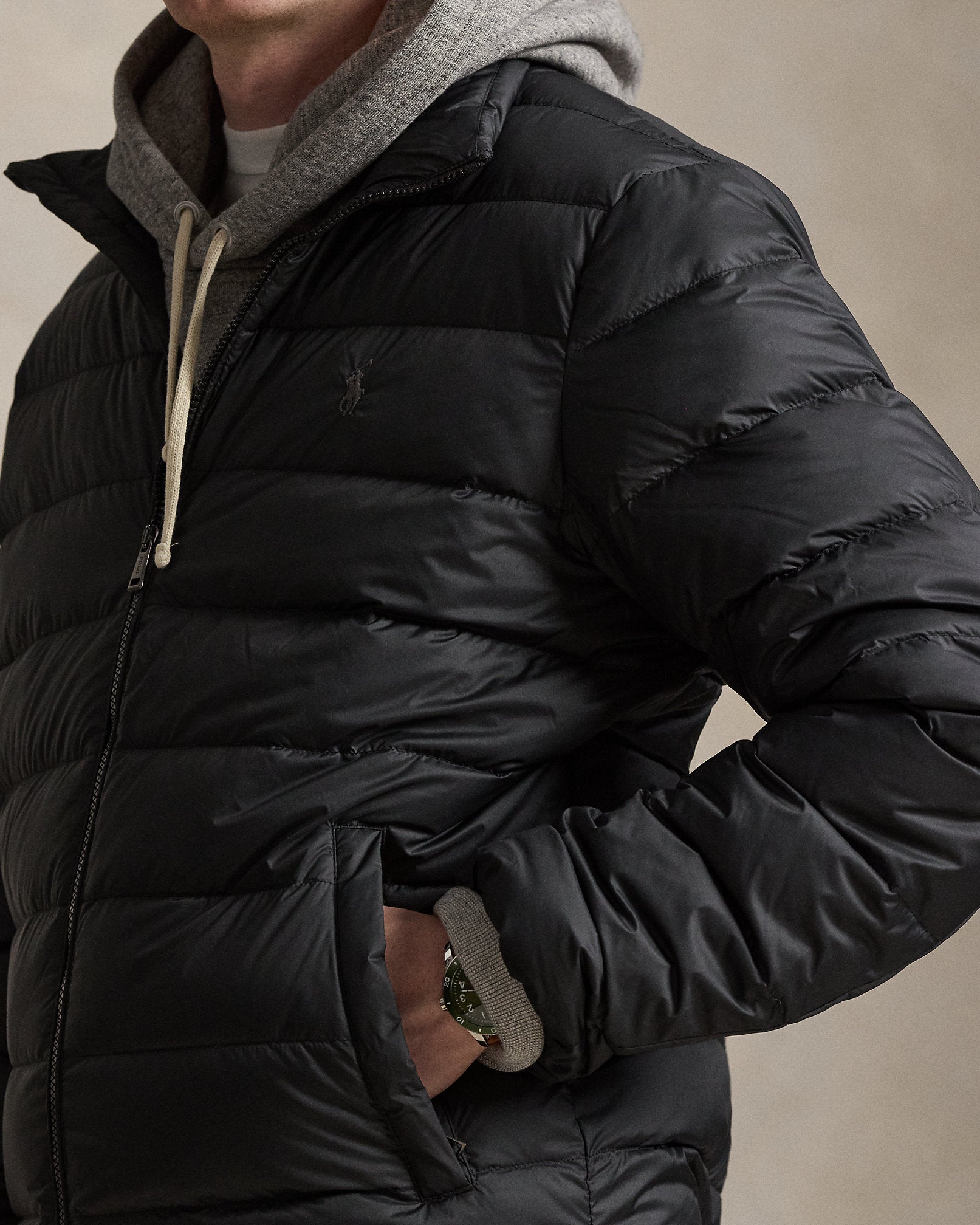 Ralph Lauren The Colden Packable Down Jacket