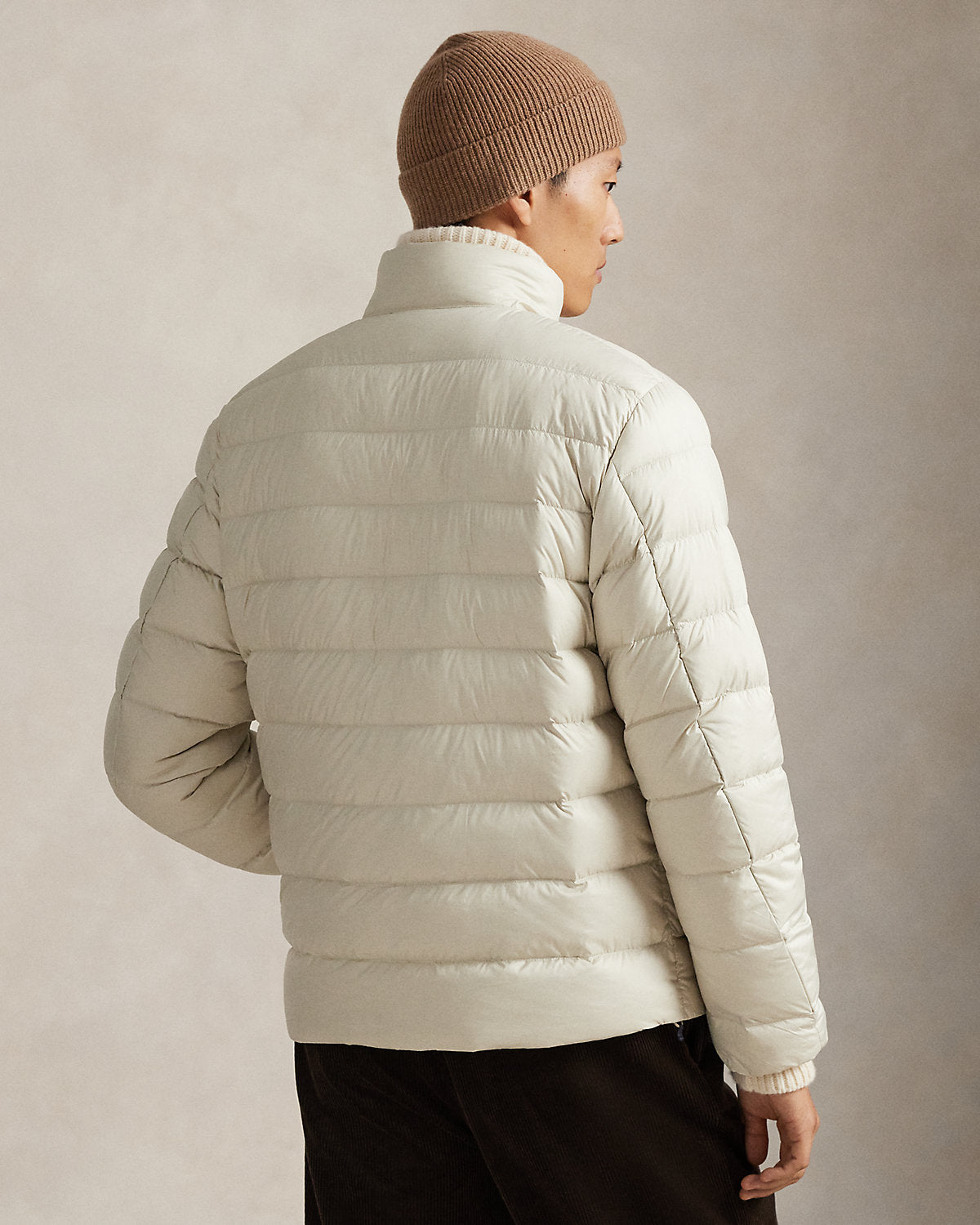 Ralph Lauren The Colden Packable Down Jacket