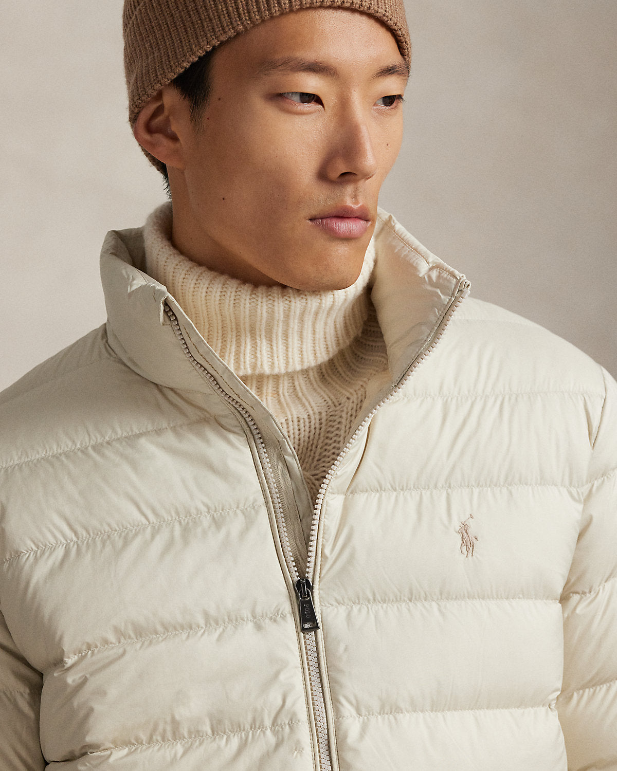 Ralph Lauren The Colden Packable Down Jacket