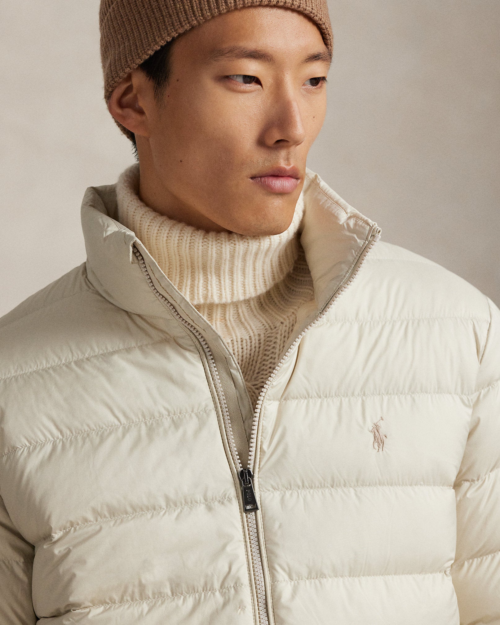Ralph Lauren The Colden Packable Down Jacket