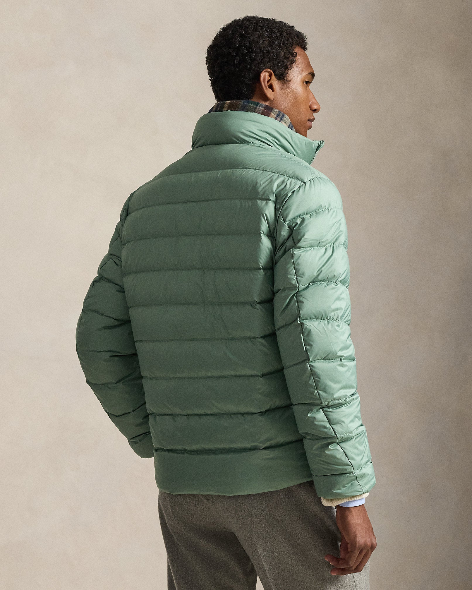 Ralph Lauren The Colden Packable Down Jacket
