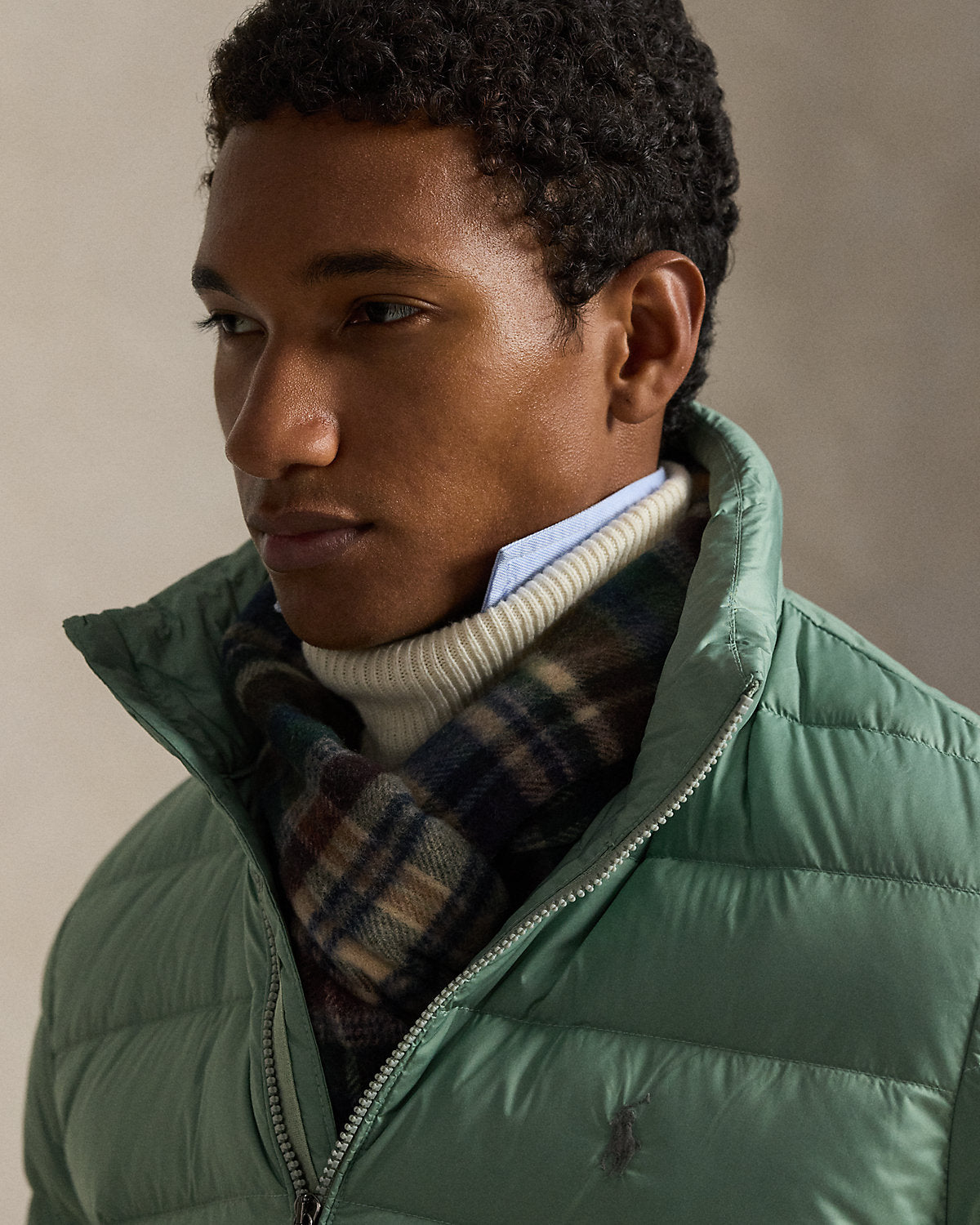 Ralph Lauren The Colden Packable Down Jacket
