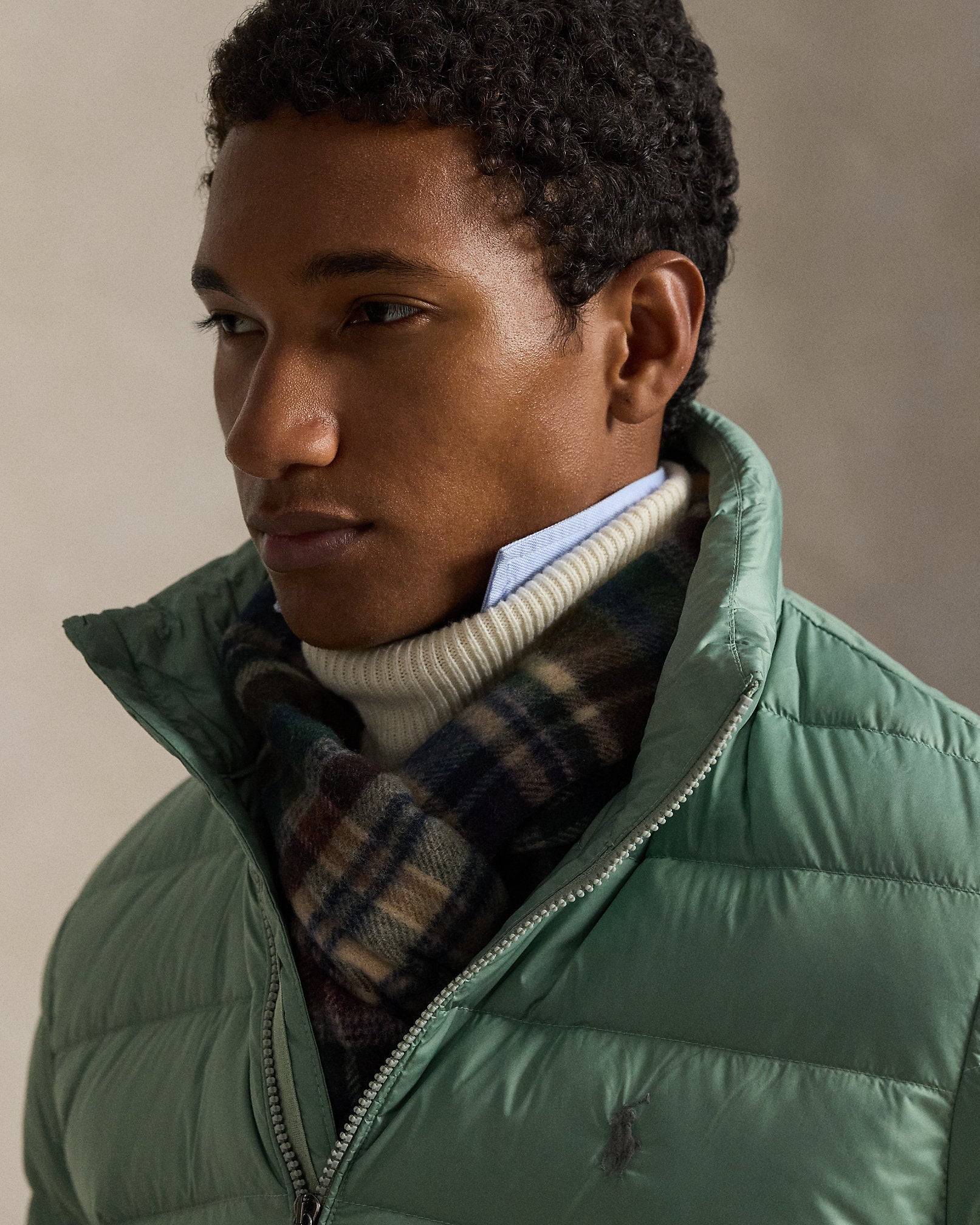 Ralph Lauren The Colden Packable Down Jacket