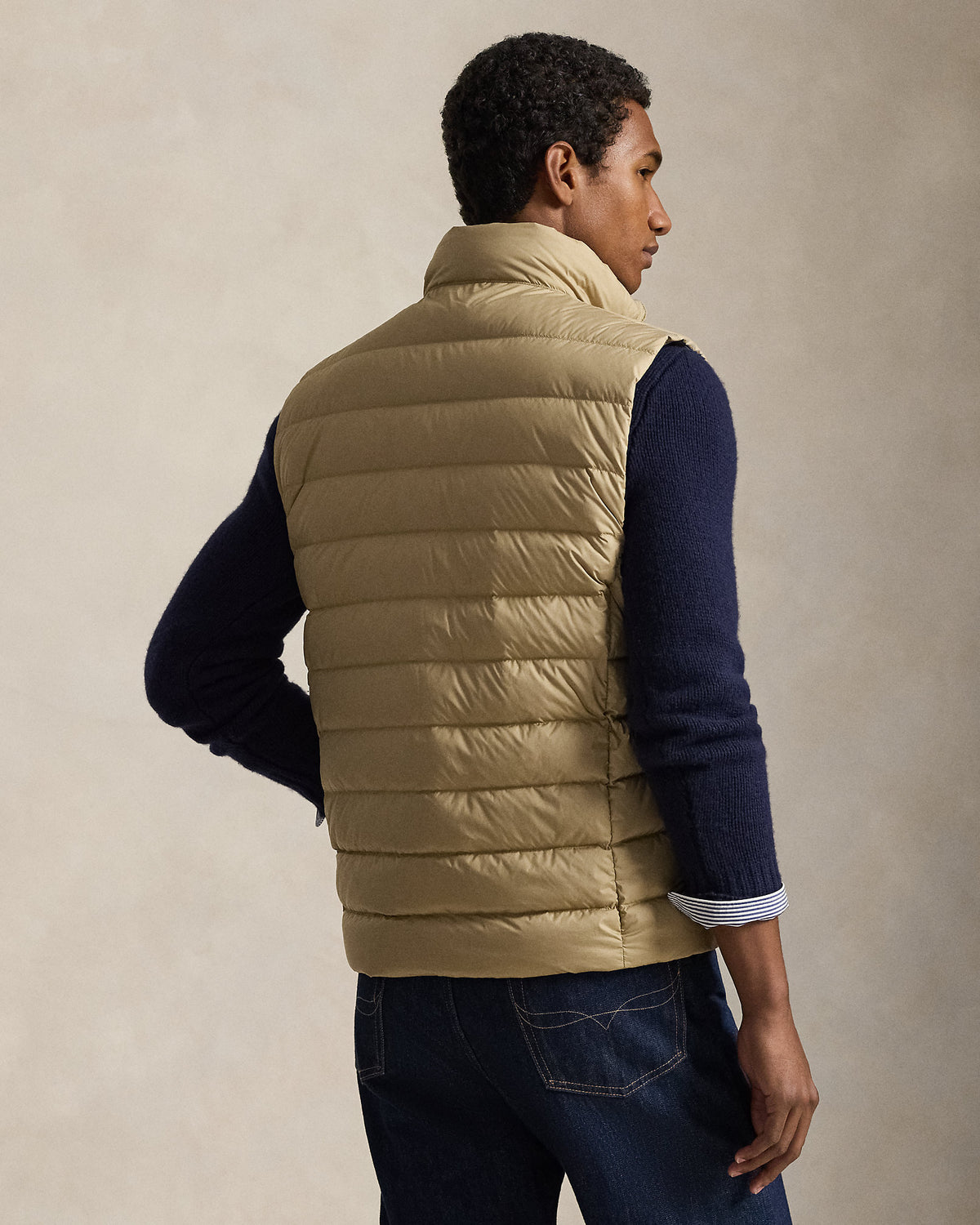 Ralph Lauren The Colden Packable Down Vest