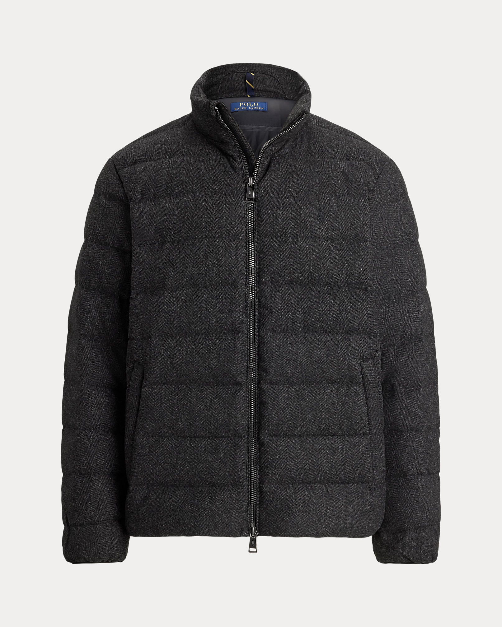 Ralph Lauren The Colden Herringbone Down Jacket
