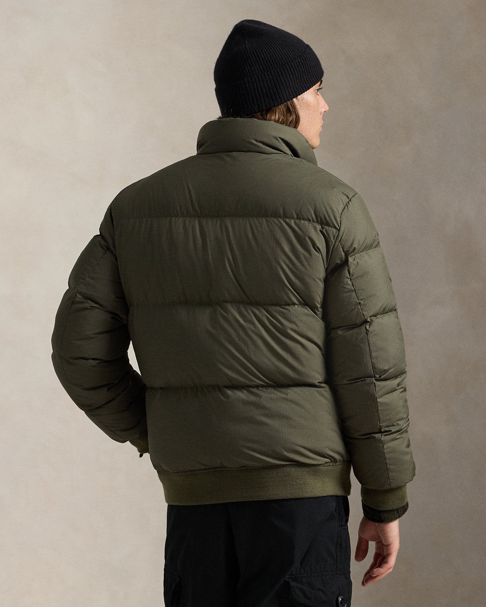 Ralph Lauren The Wyoming Ripstop Down Jacket