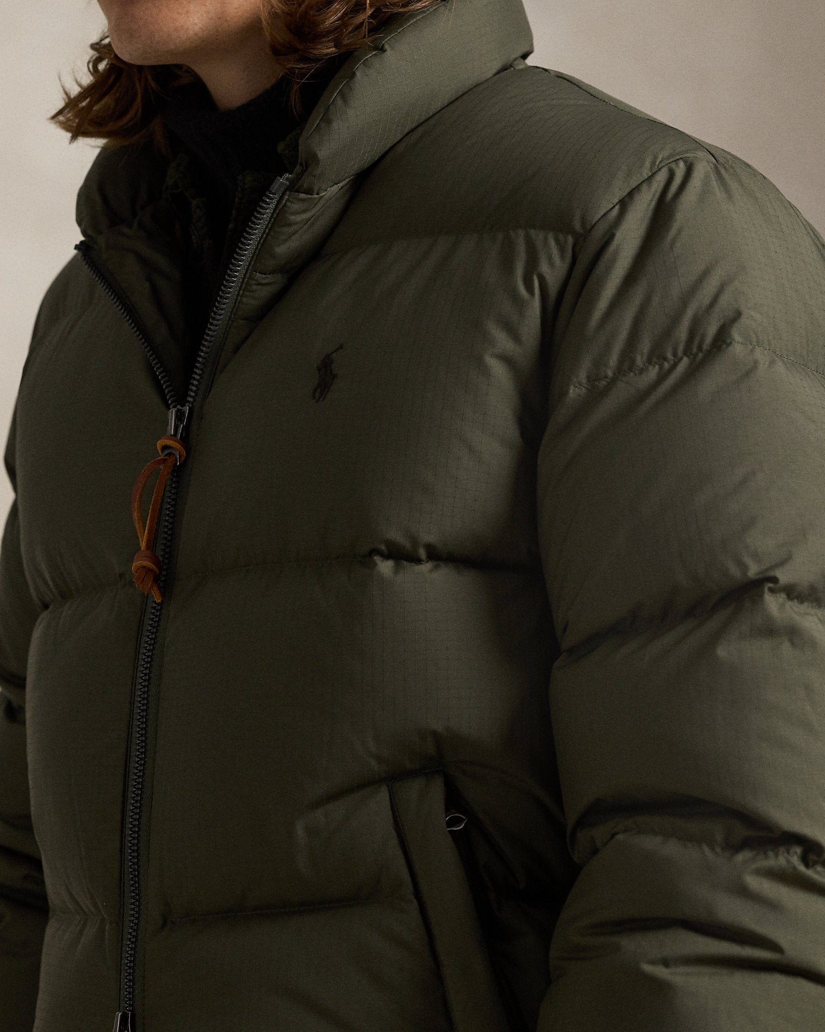 Ralph Lauren The Wyoming Ripstop Down Jacket