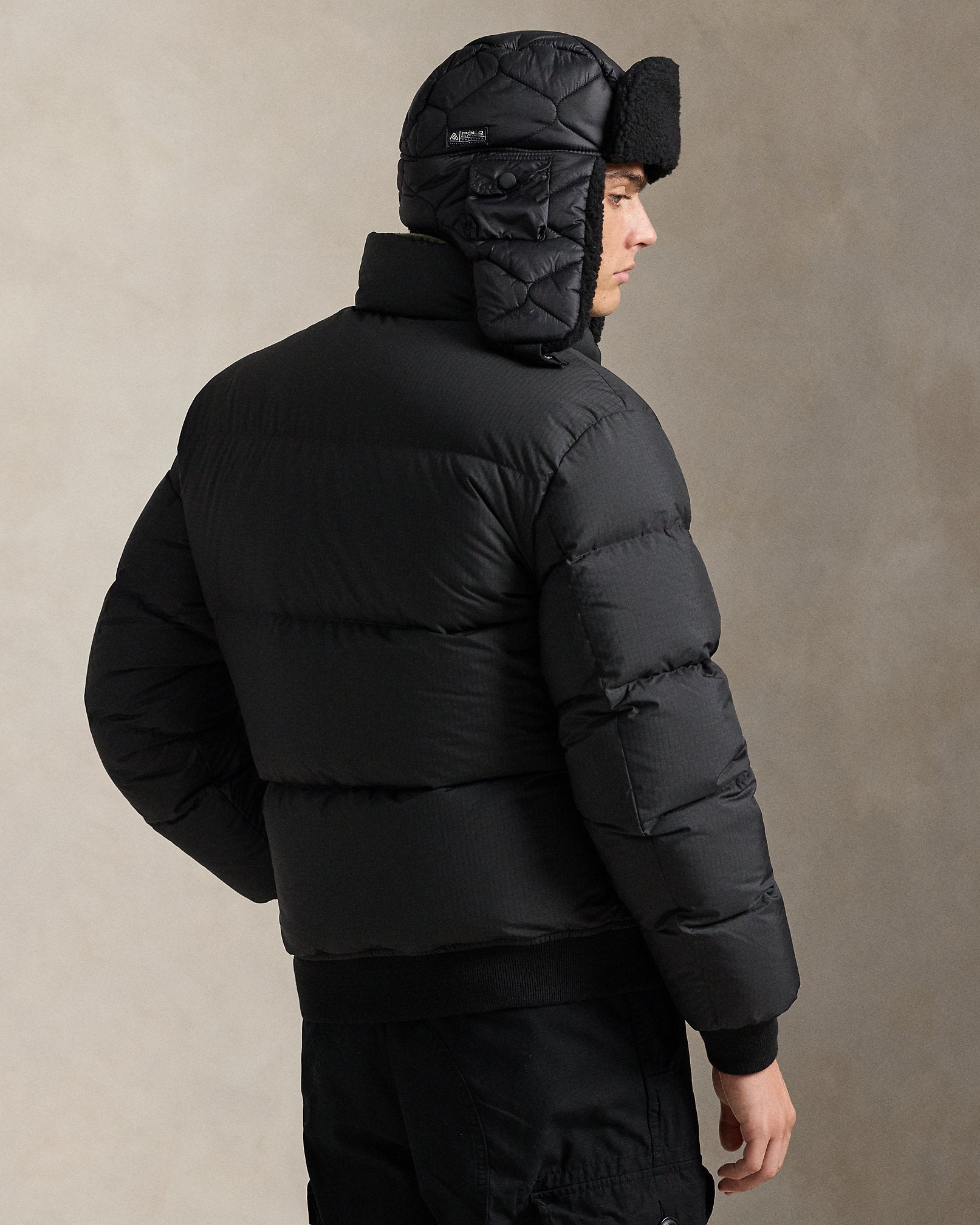 Ralph Lauren The Wyoming Ripstop Down Jacket