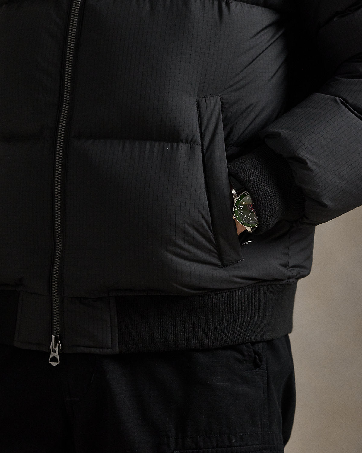 Ralph Lauren The Wyoming Ripstop Down Jacket