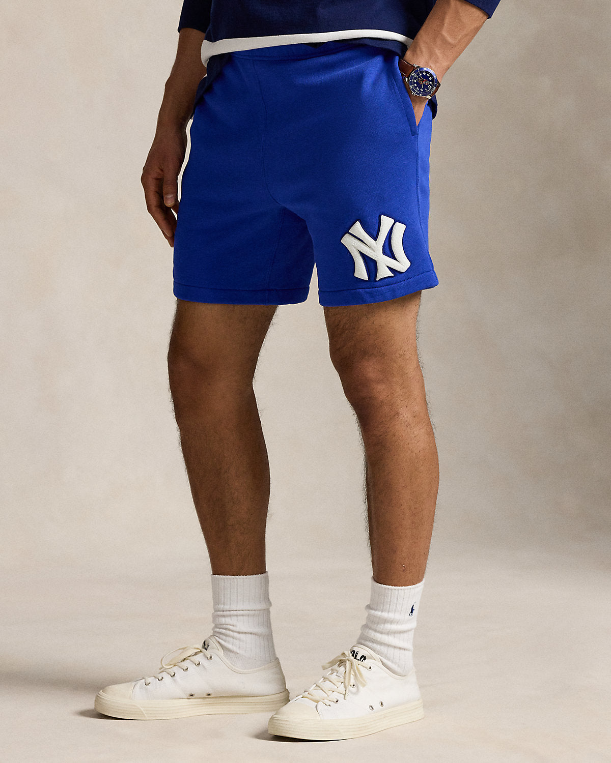 Ralph Lauren Polo Ralph Lauren Yankees Fleece Short