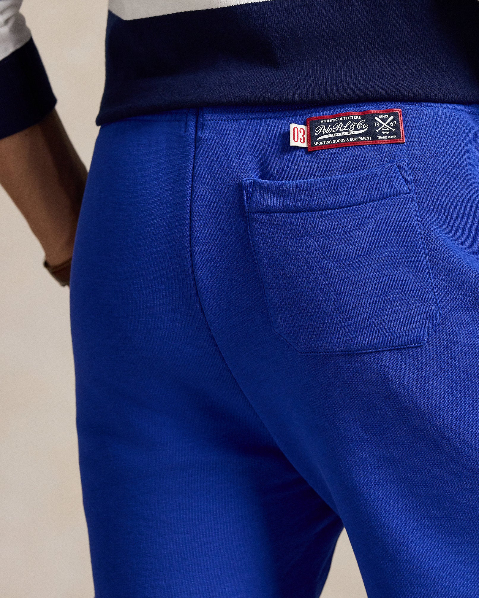Ralph Lauren Polo Ralph Lauren Yankees Fleece Short