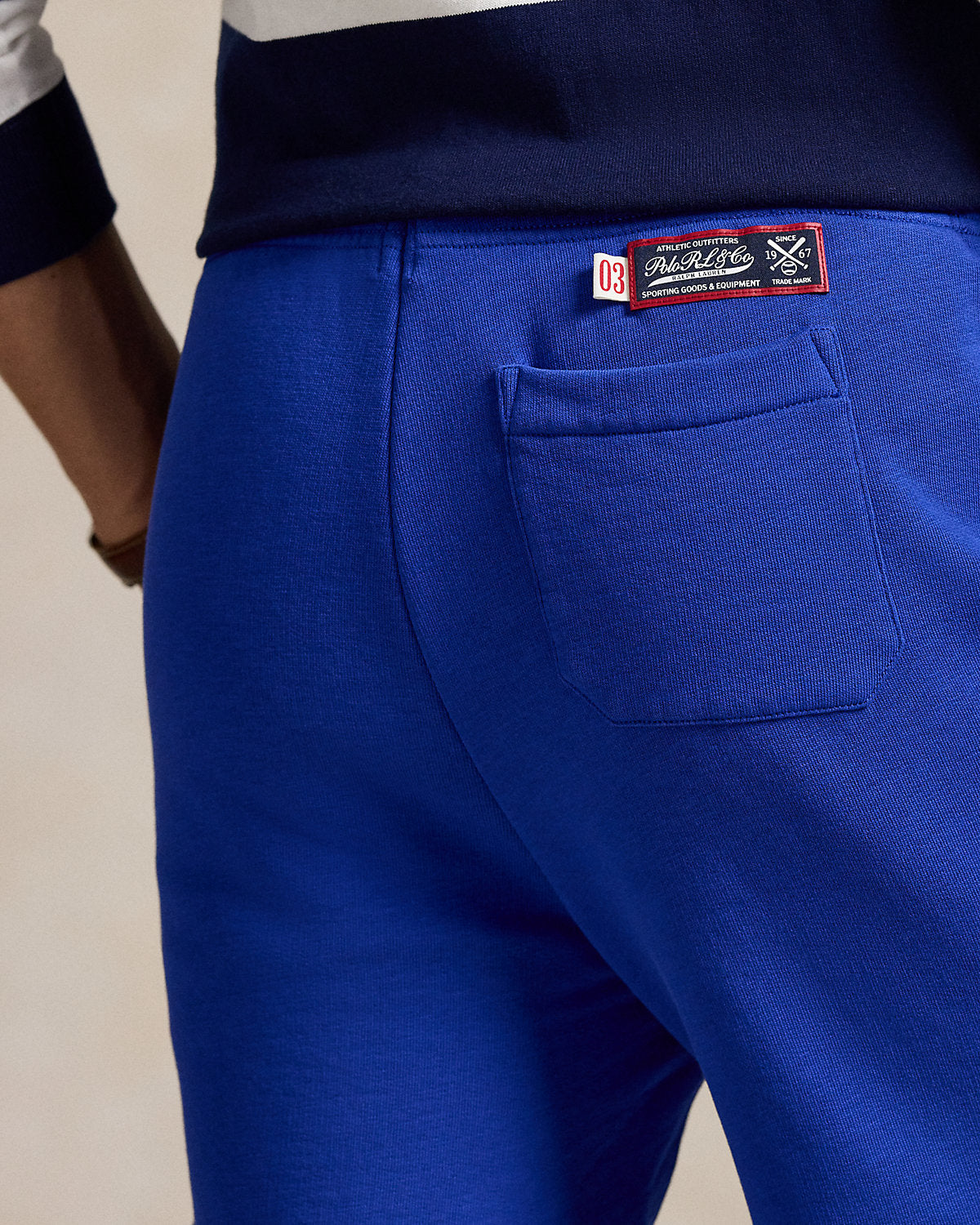 Ralph Lauren Polo Ralph Lauren Yankees Fleece Short