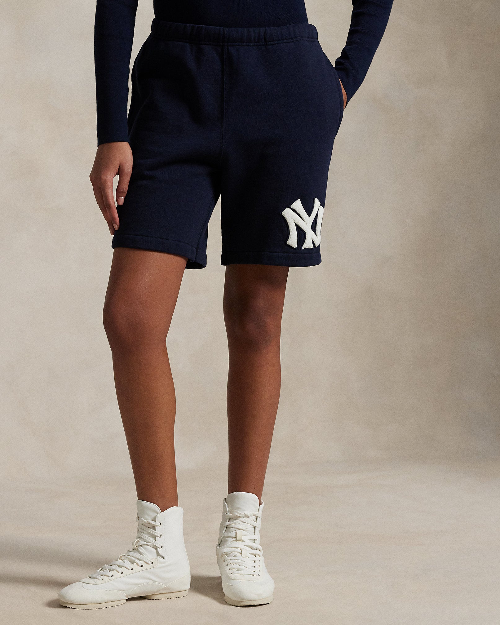 Ralph Lauren Polo Ralph Lauren Yankees Fleece Short