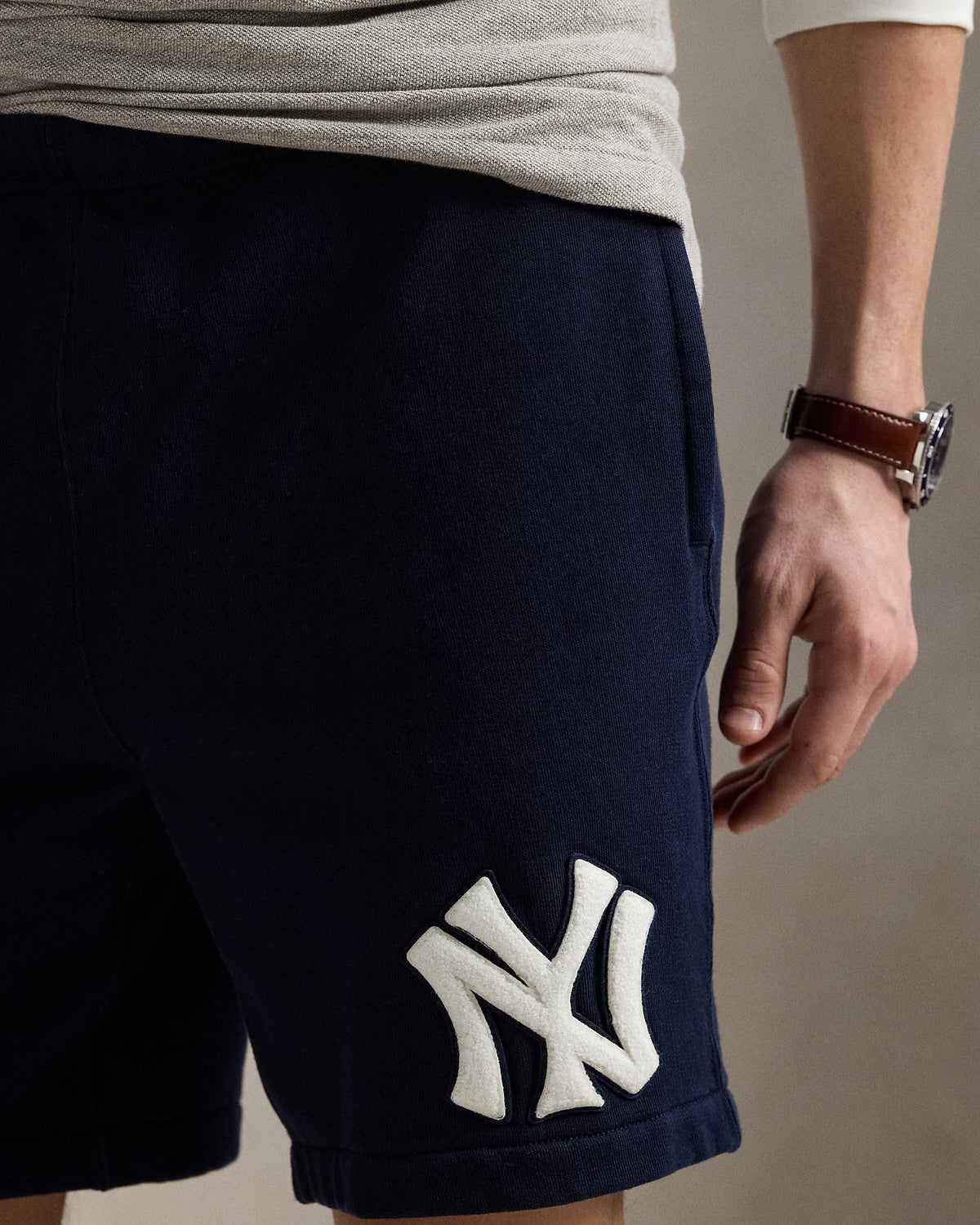 Ralph Lauren Polo Ralph Lauren Yankees Fleece Short