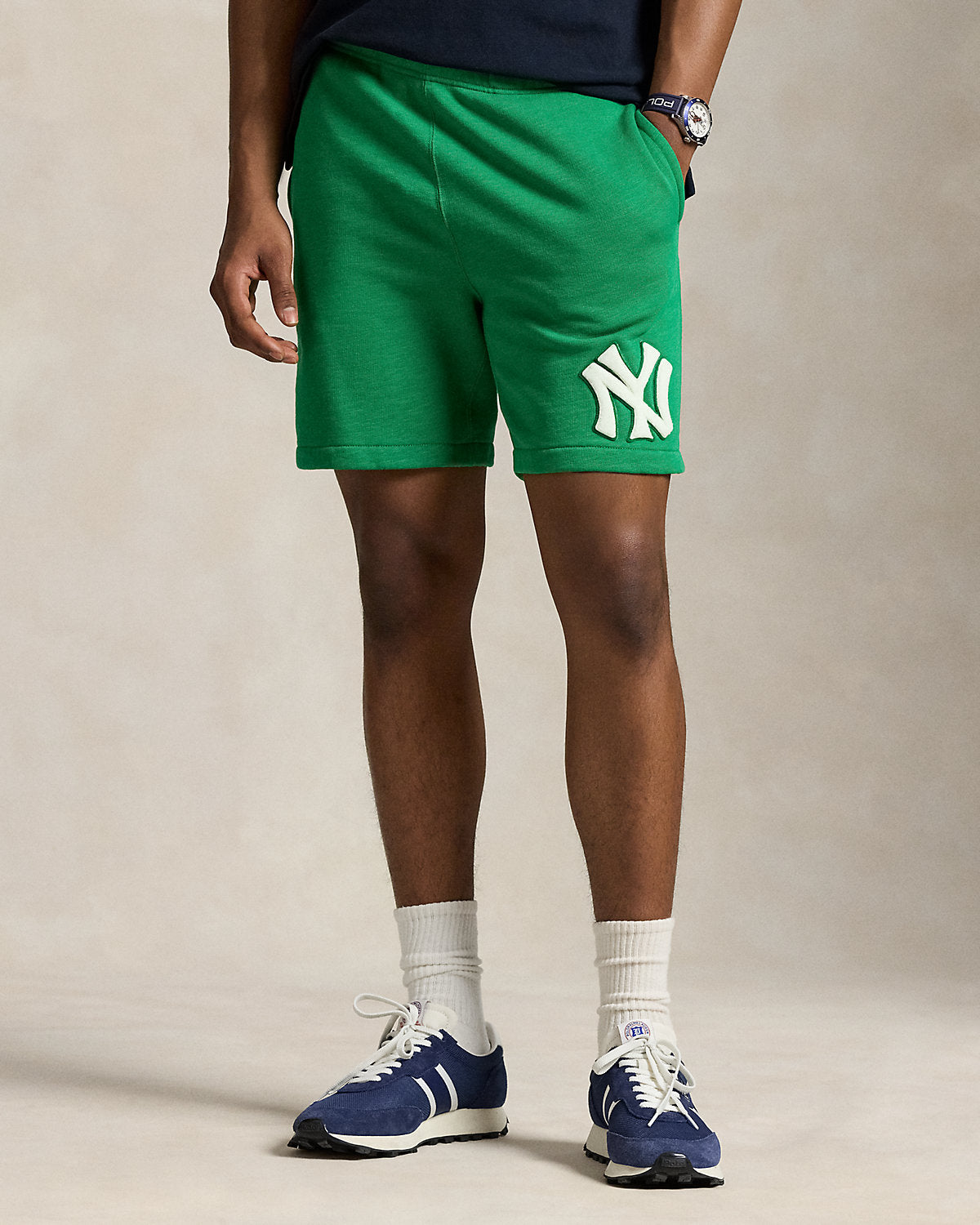 Ralph Lauren Polo Ralph Lauren Yankees Fleece Short