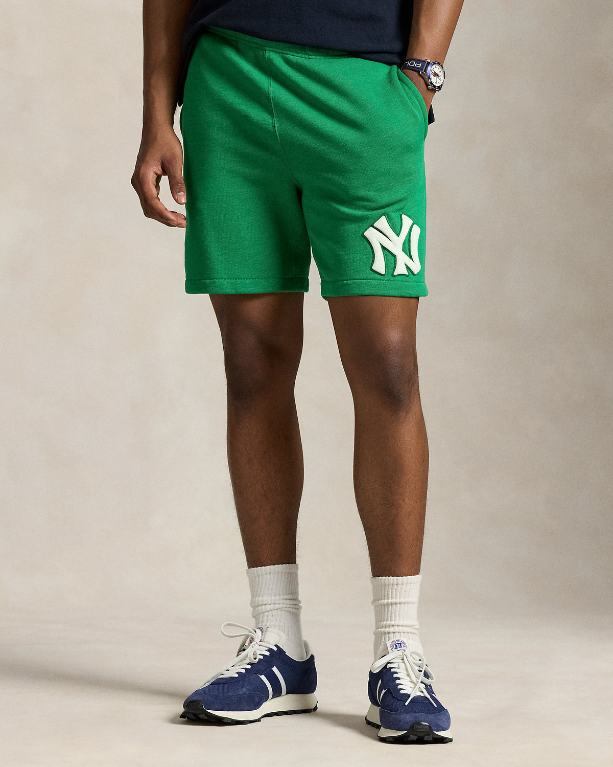 Ralph Lauren Polo Ralph Lauren Yankees Fleece Short
