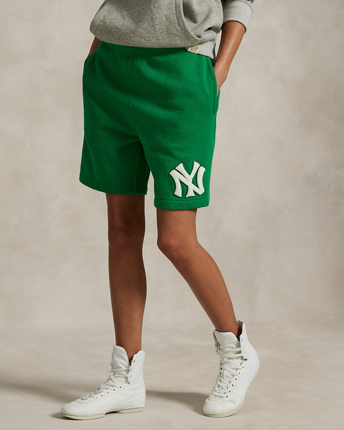 Ralph Lauren Polo Ralph Lauren Yankees Fleece Short