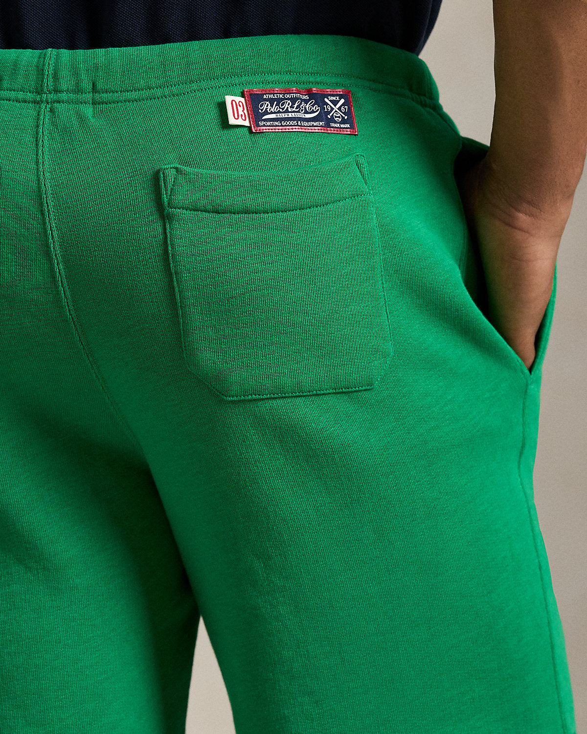 Ralph Lauren Polo Ralph Lauren Yankees Fleece Short