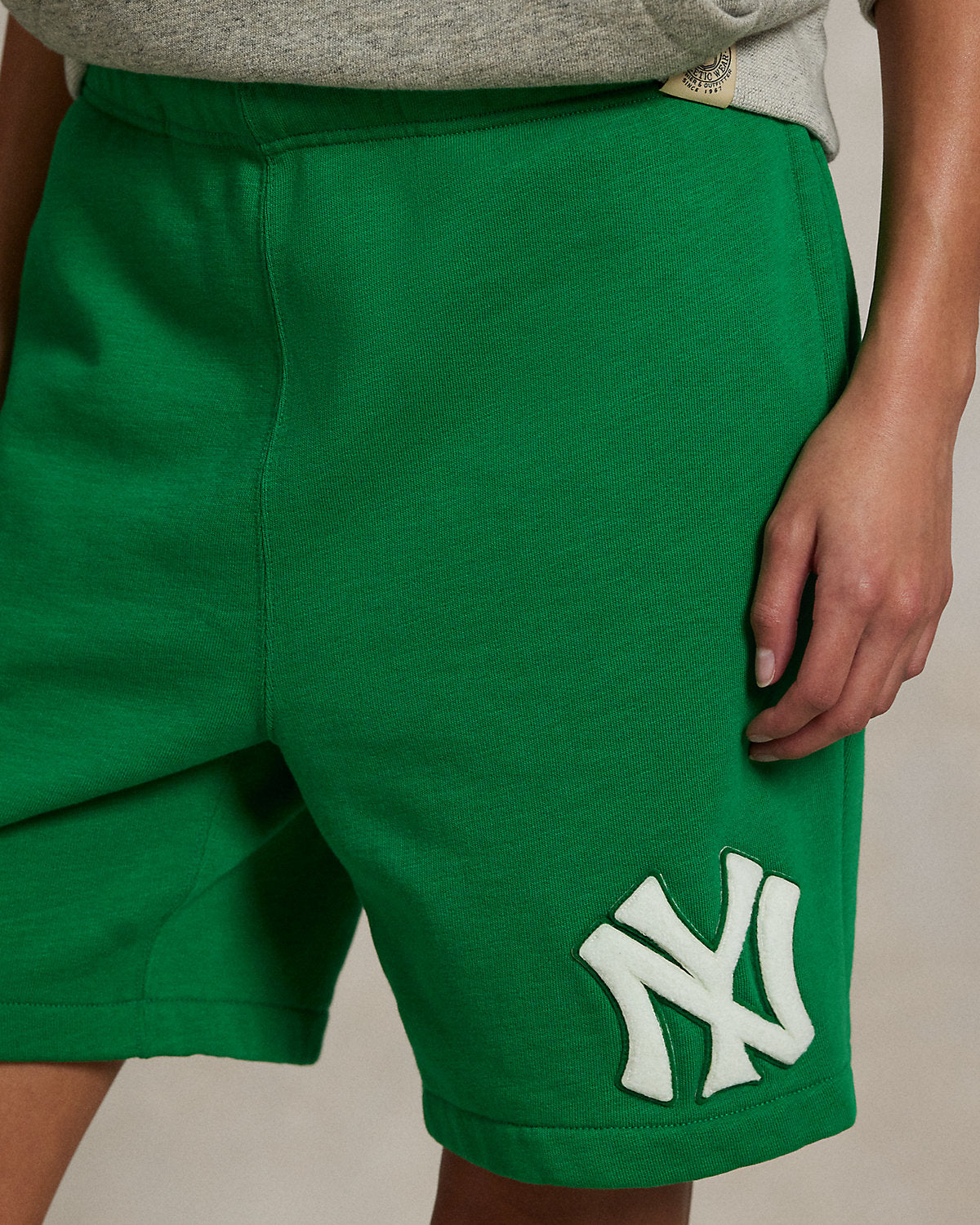 Ralph Lauren Polo Ralph Lauren Yankees Fleece Short