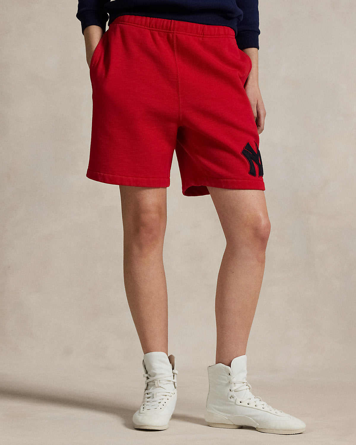 Ralph Lauren Polo Ralph Lauren Yankees Fleece Short