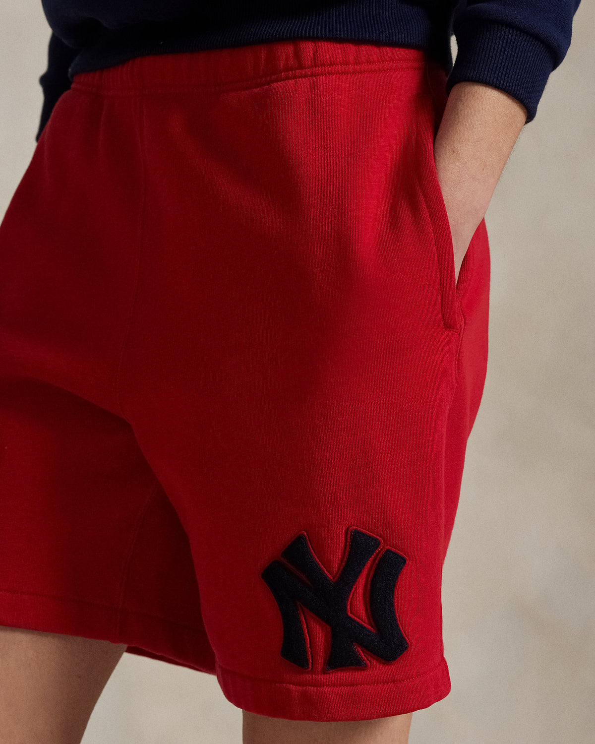 Ralph Lauren Polo Ralph Lauren Yankees Fleece Short