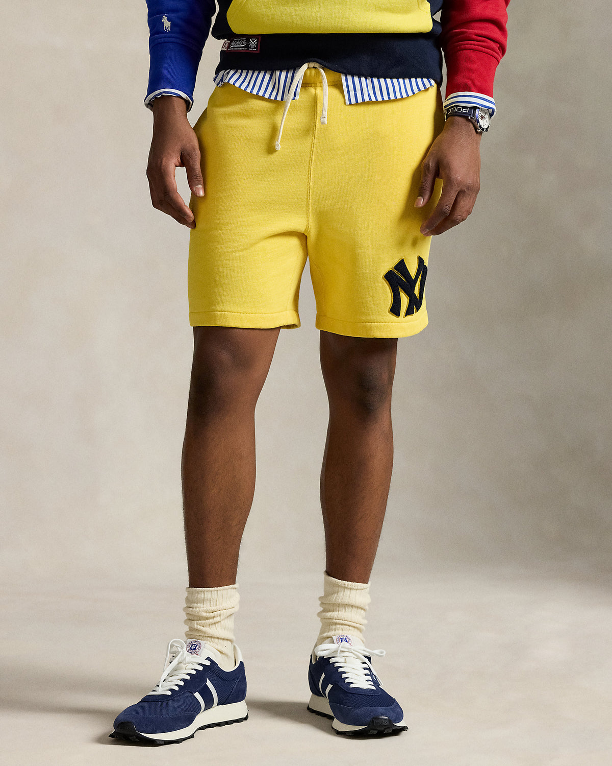 Ralph Lauren Polo Ralph Lauren Yankees Fleece Short