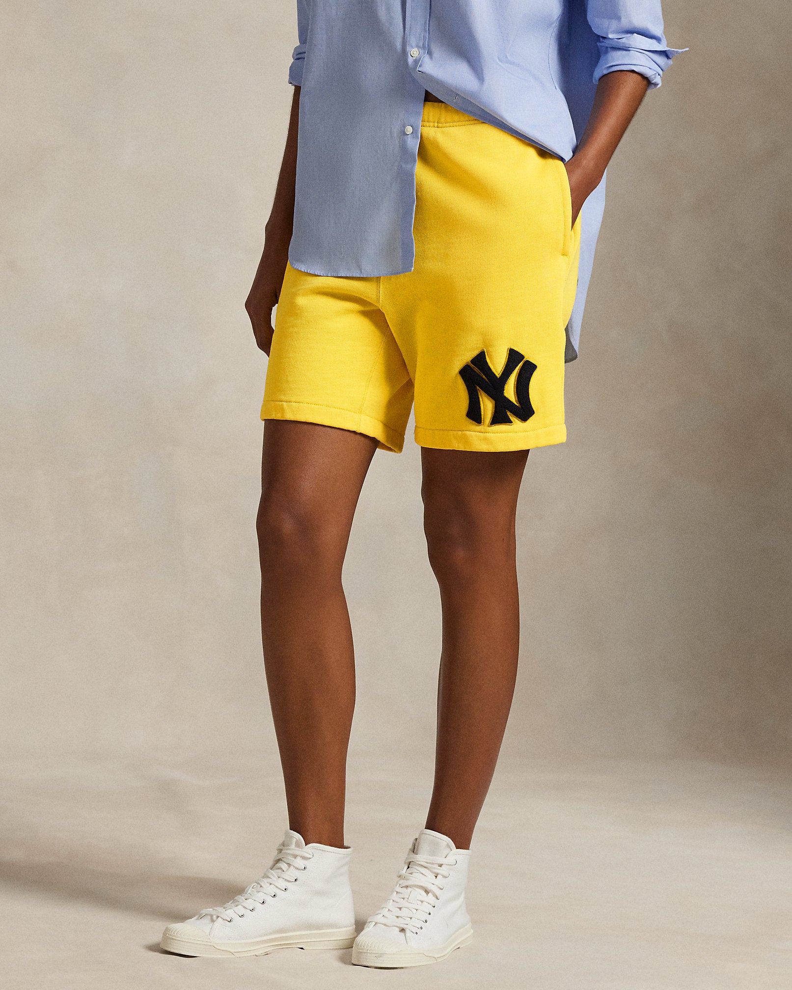 Ralph Lauren Polo Ralph Lauren Yankees Fleece Short