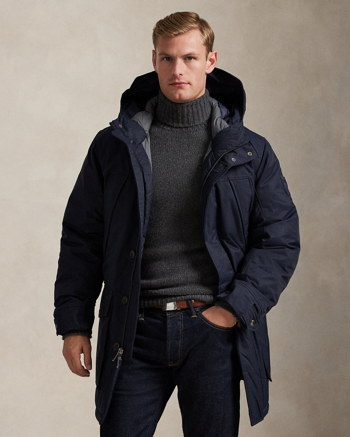 Ralph Lauren The Lennox Down Parka