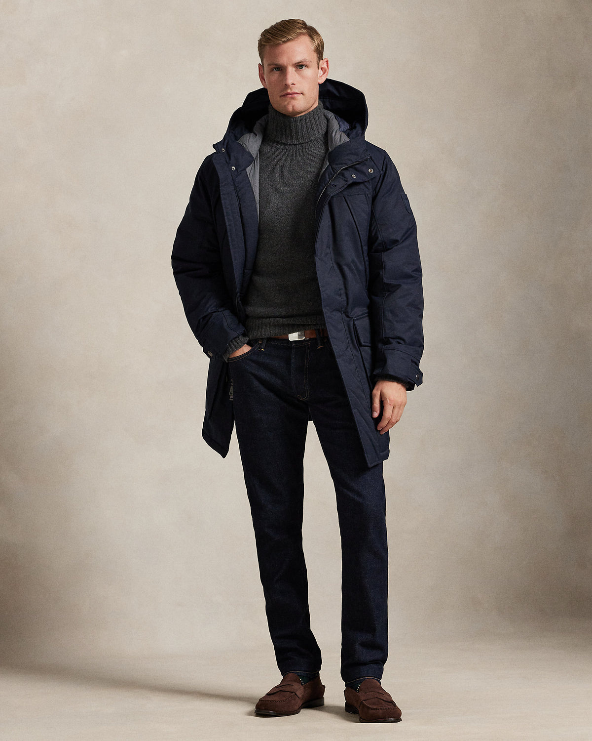 Ralph Lauren The Lennox Down Parka