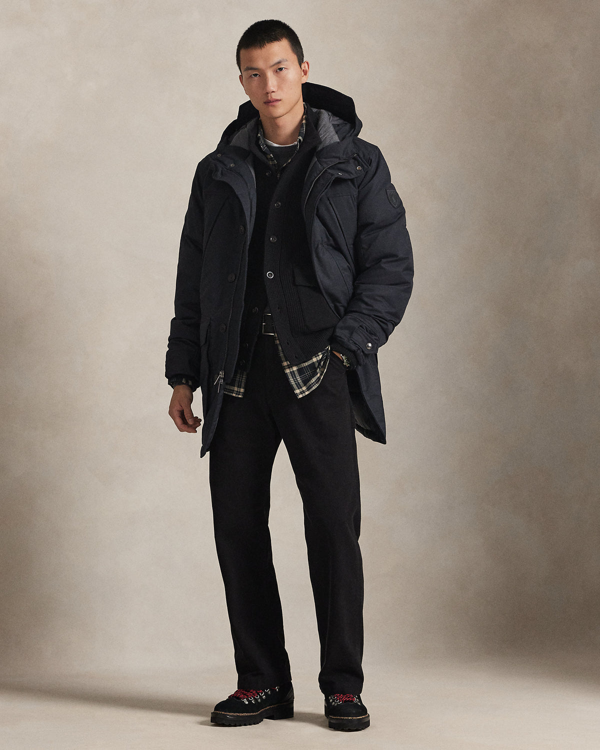 Ralph Lauren The Lennox Down Parka