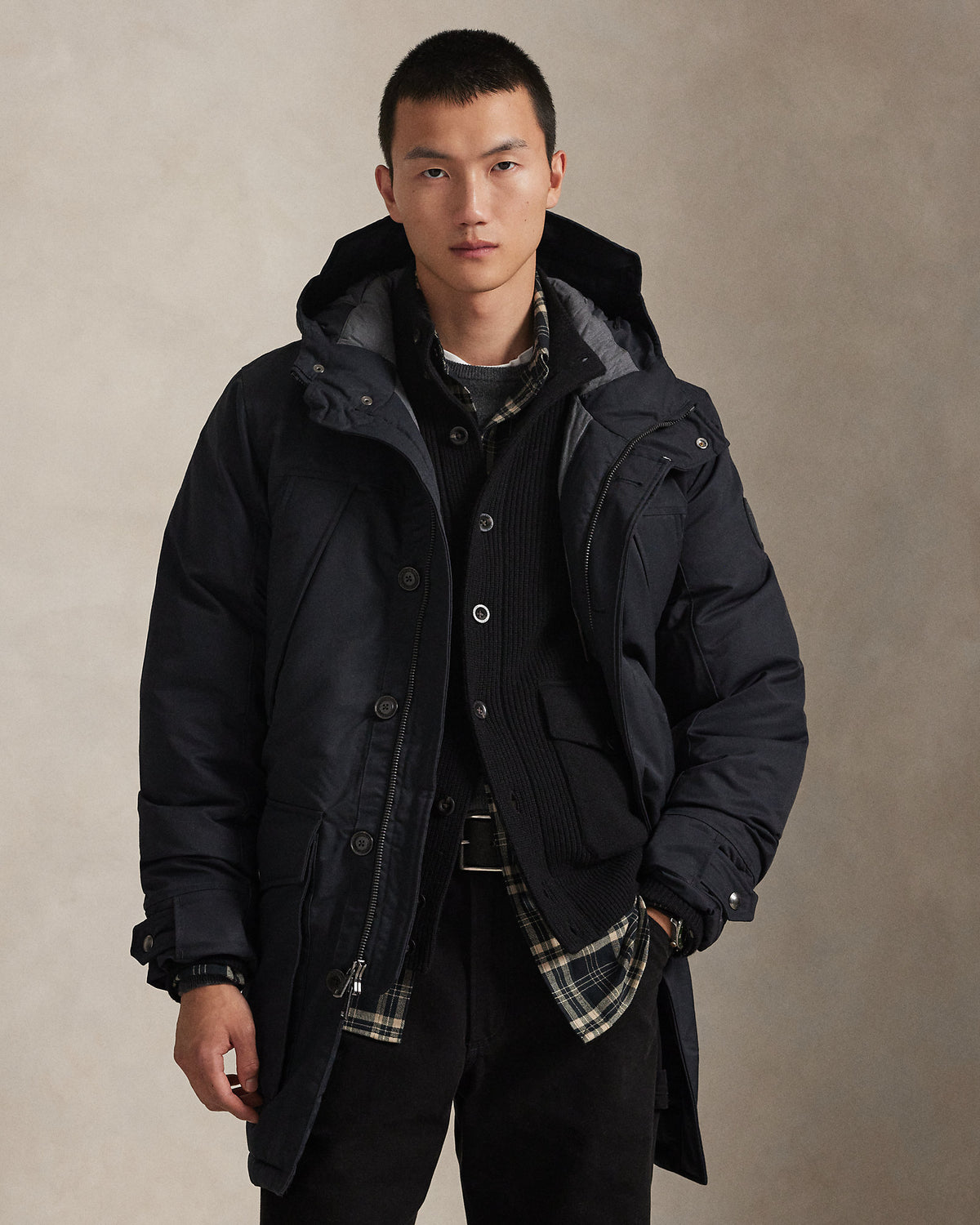 Ralph Lauren The Lennox Down Parka