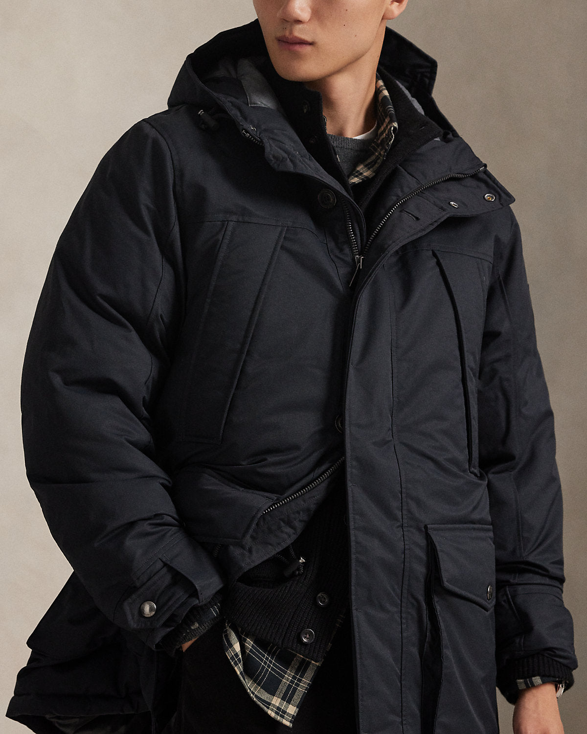 Ralph Lauren The Lennox Down Parka