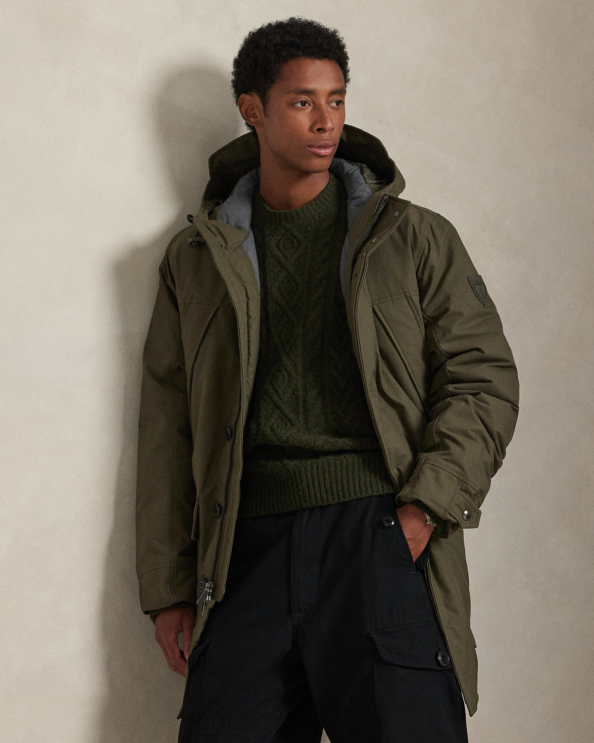 Ralph Lauren The Lennox Down Parka