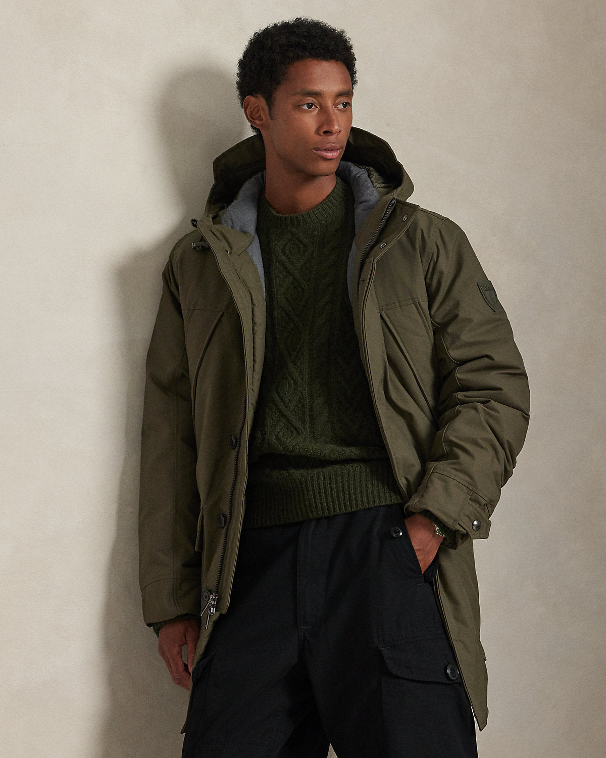 Ralph Lauren The Lennox Down Parka