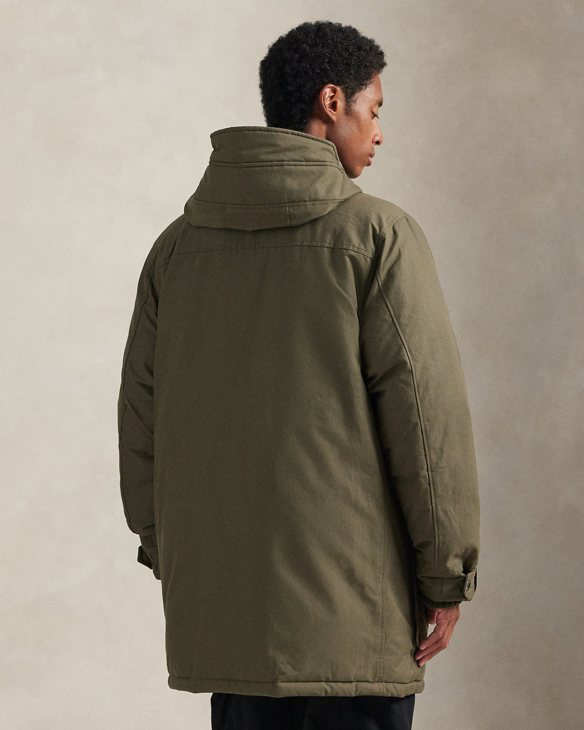 Ralph Lauren The Lennox Down Parka