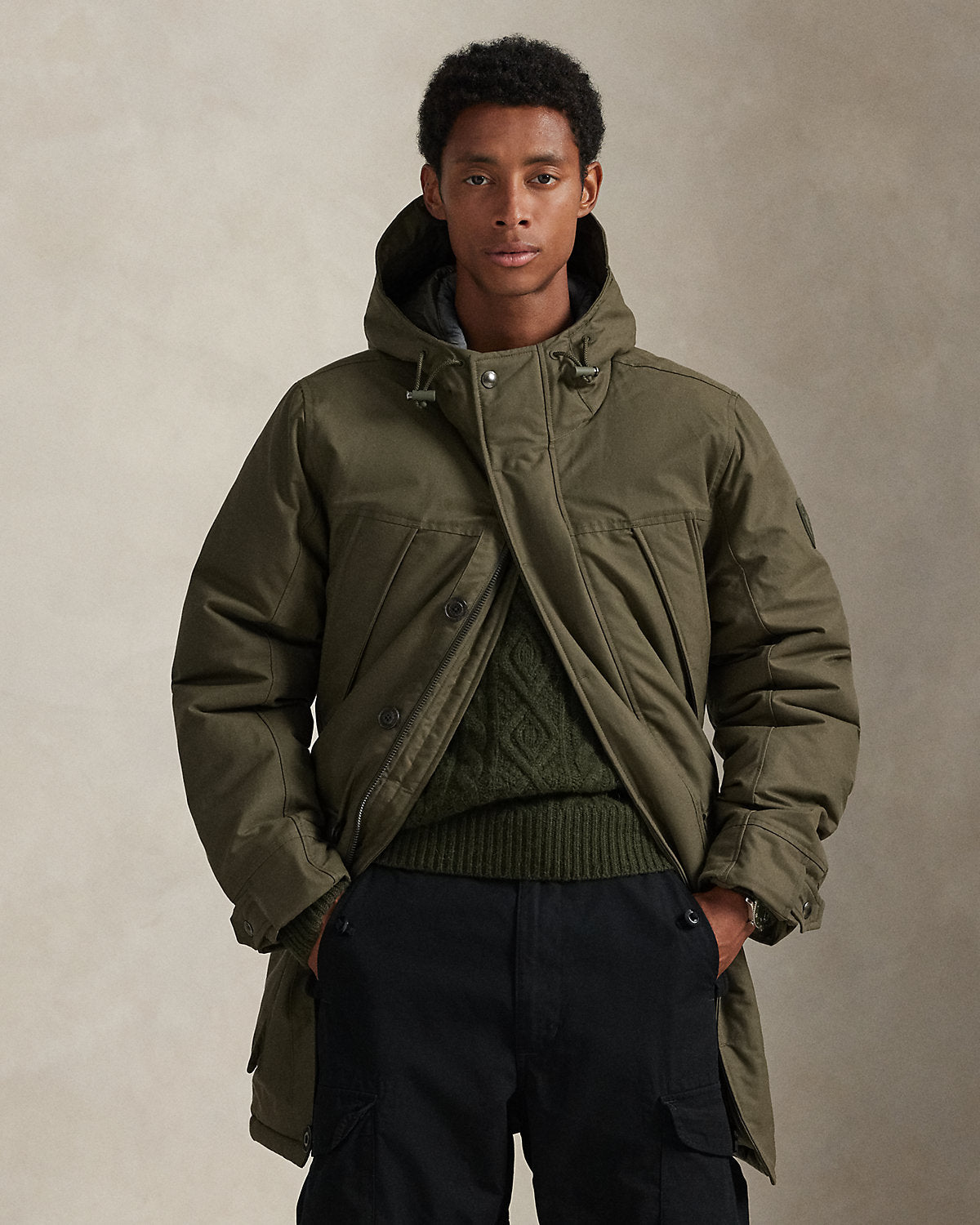 Ralph Lauren The Lennox Down Parka