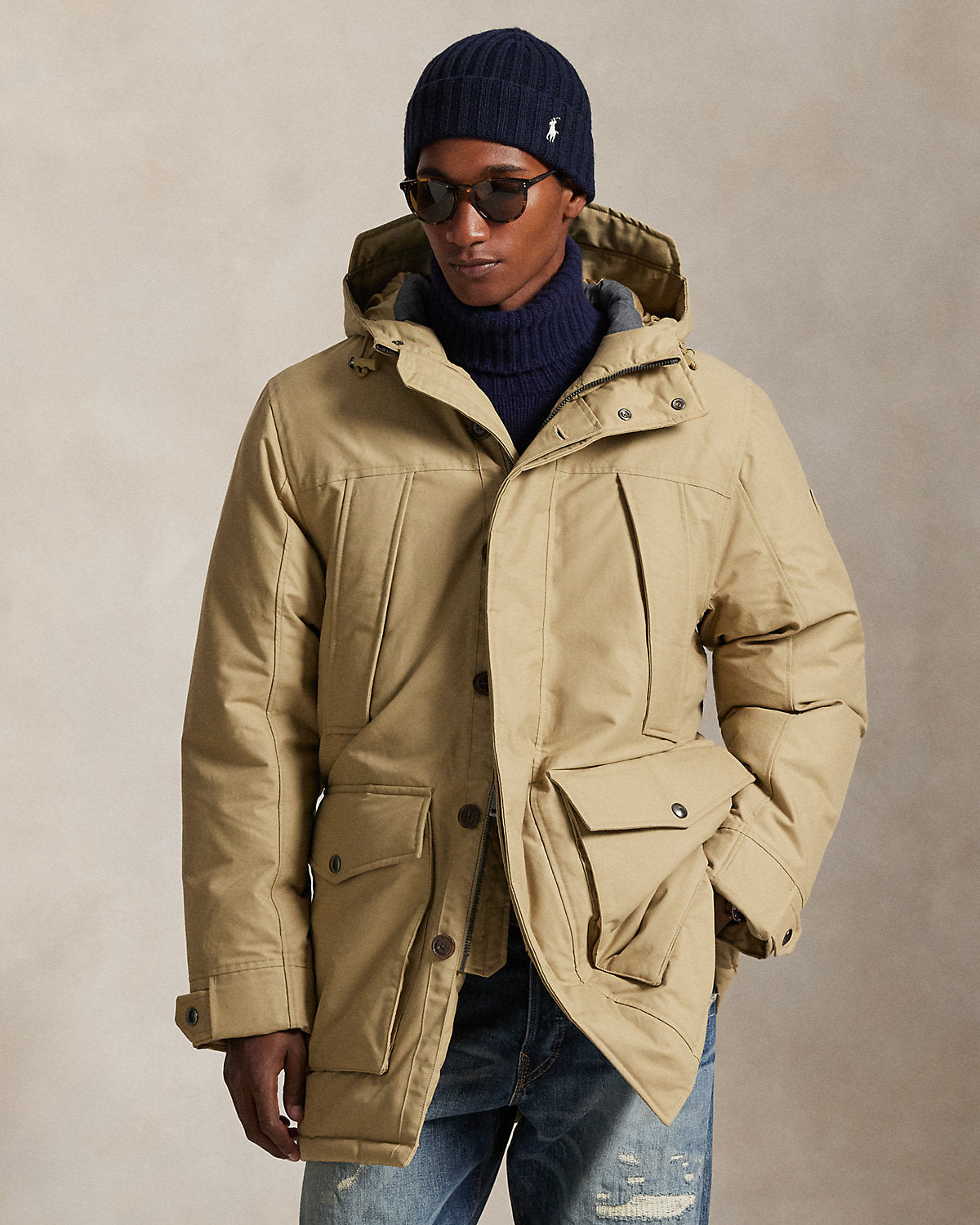 Ralph Lauren The Lennox Down Parka